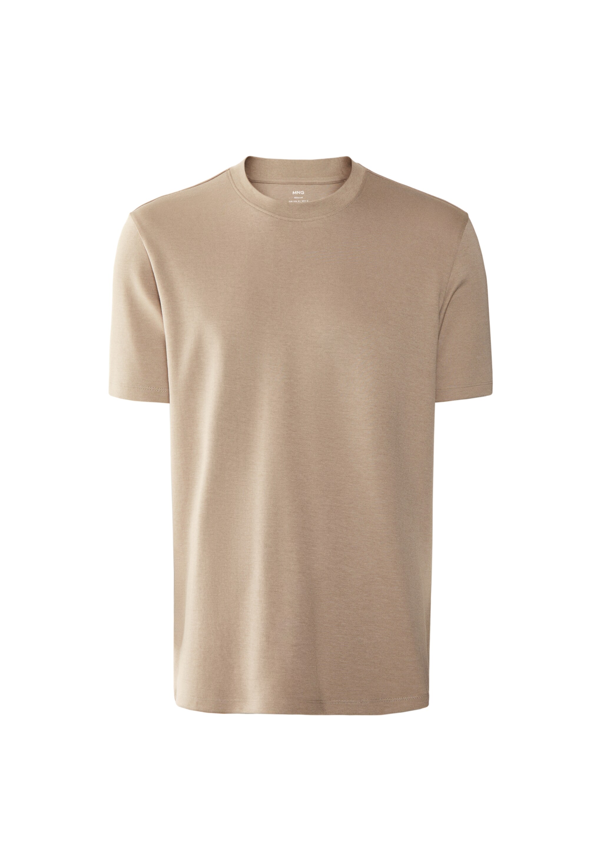 Camiseta algodón transpirable - Artículo sin modelo