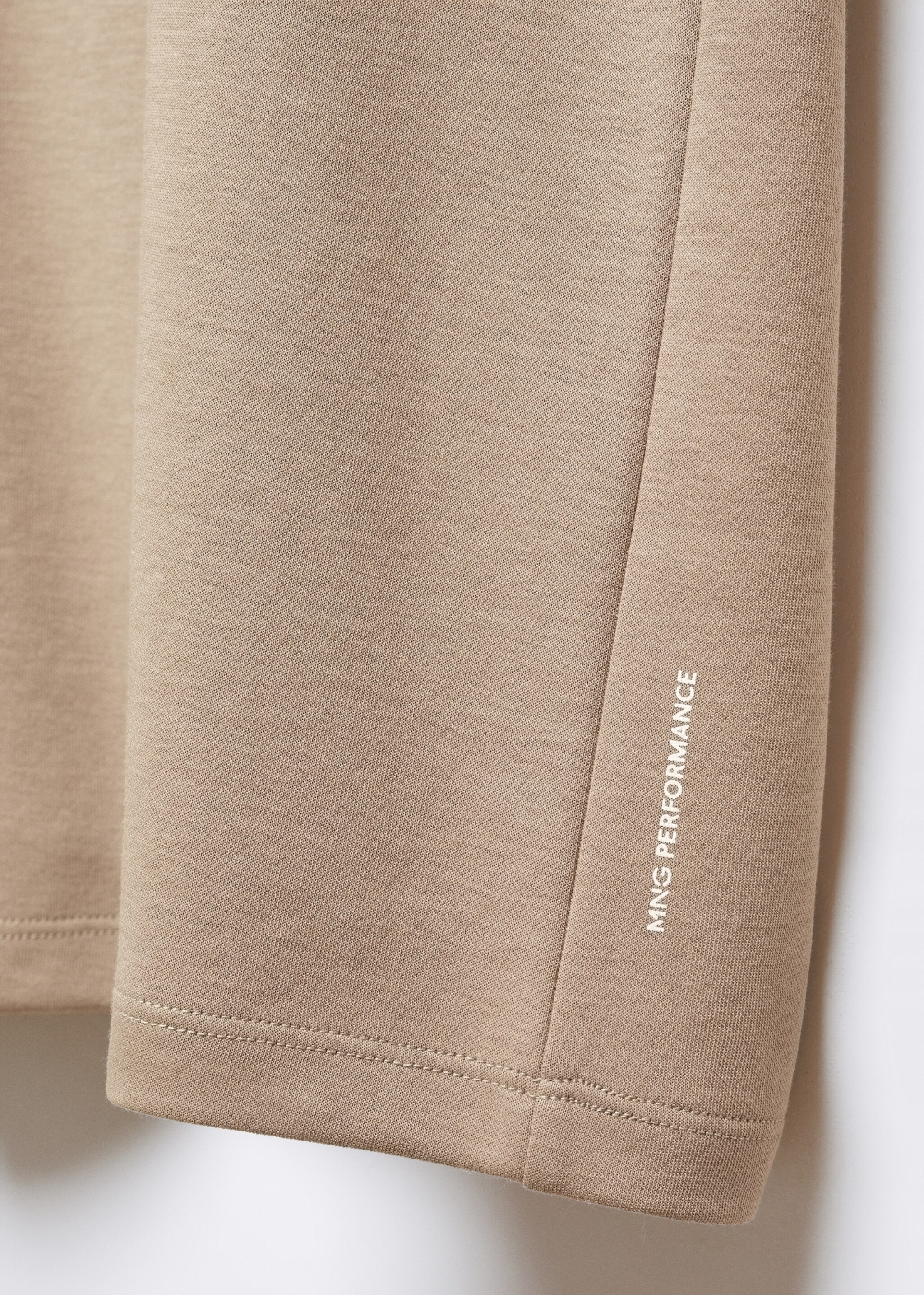 Camiseta algodón transpirable - Detalle del artículo 8
