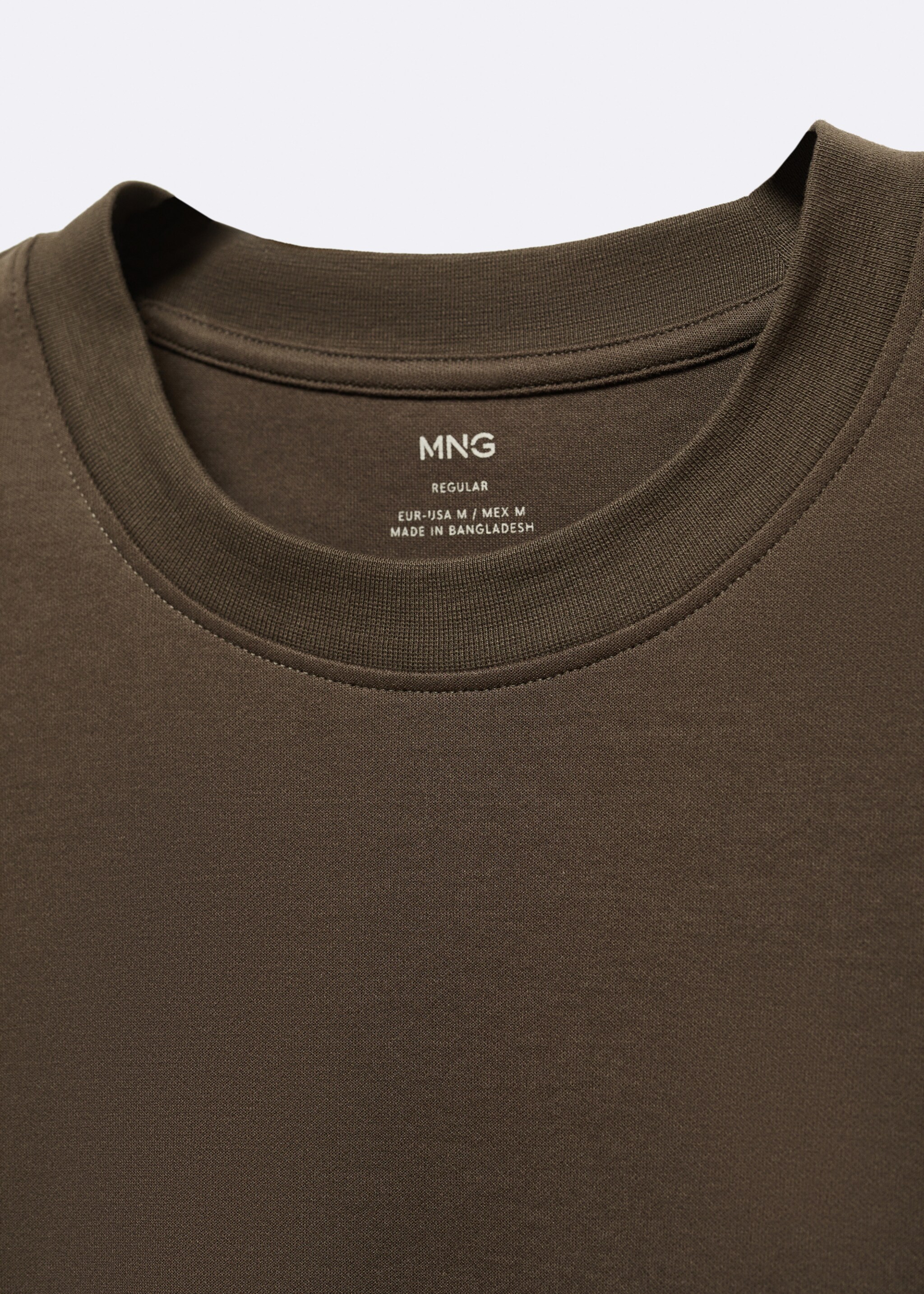 Camiseta algodón transpirable - Detalle del artículo 8