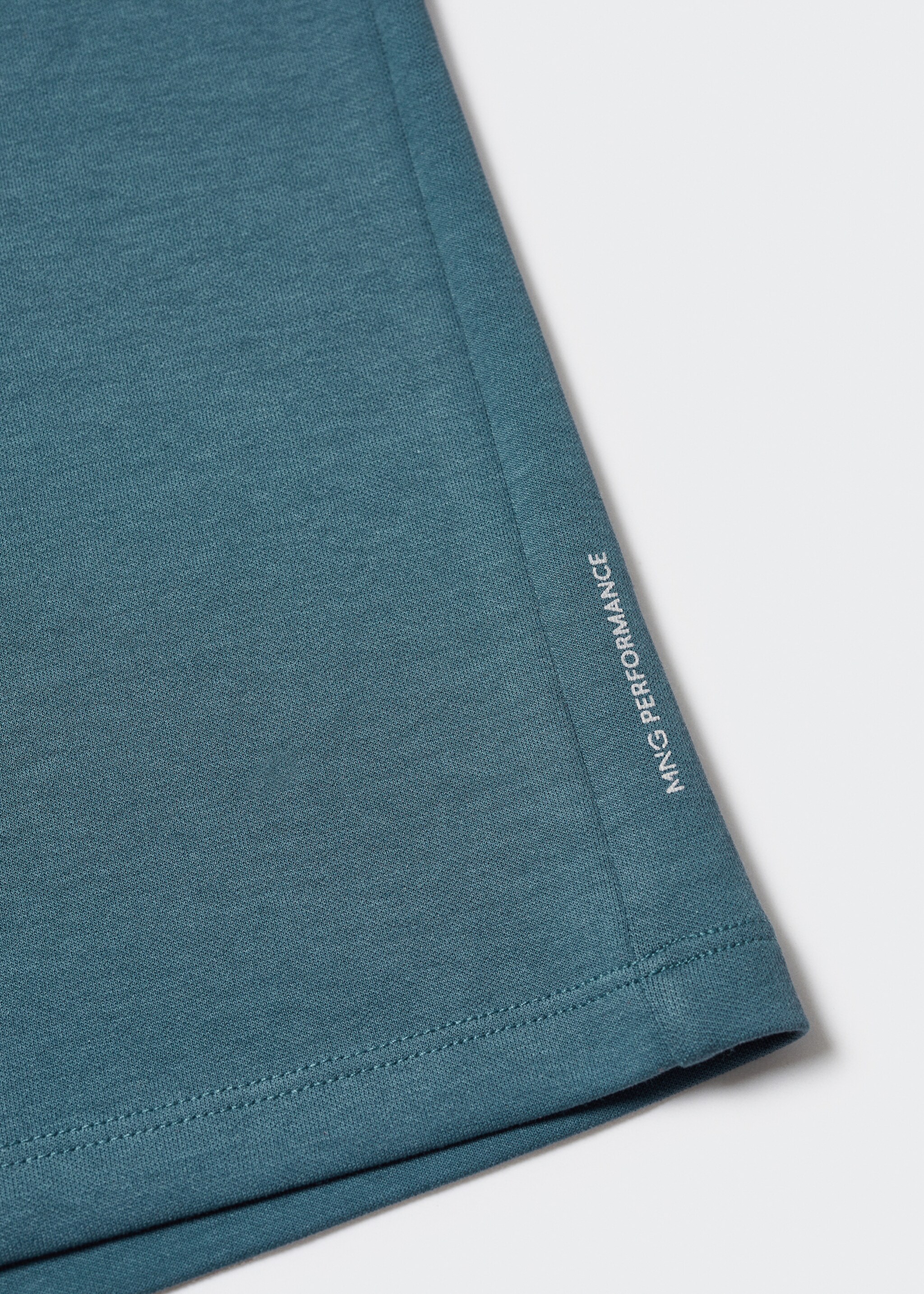 Camiseta algodón transpirable - Detalle del artículo 8