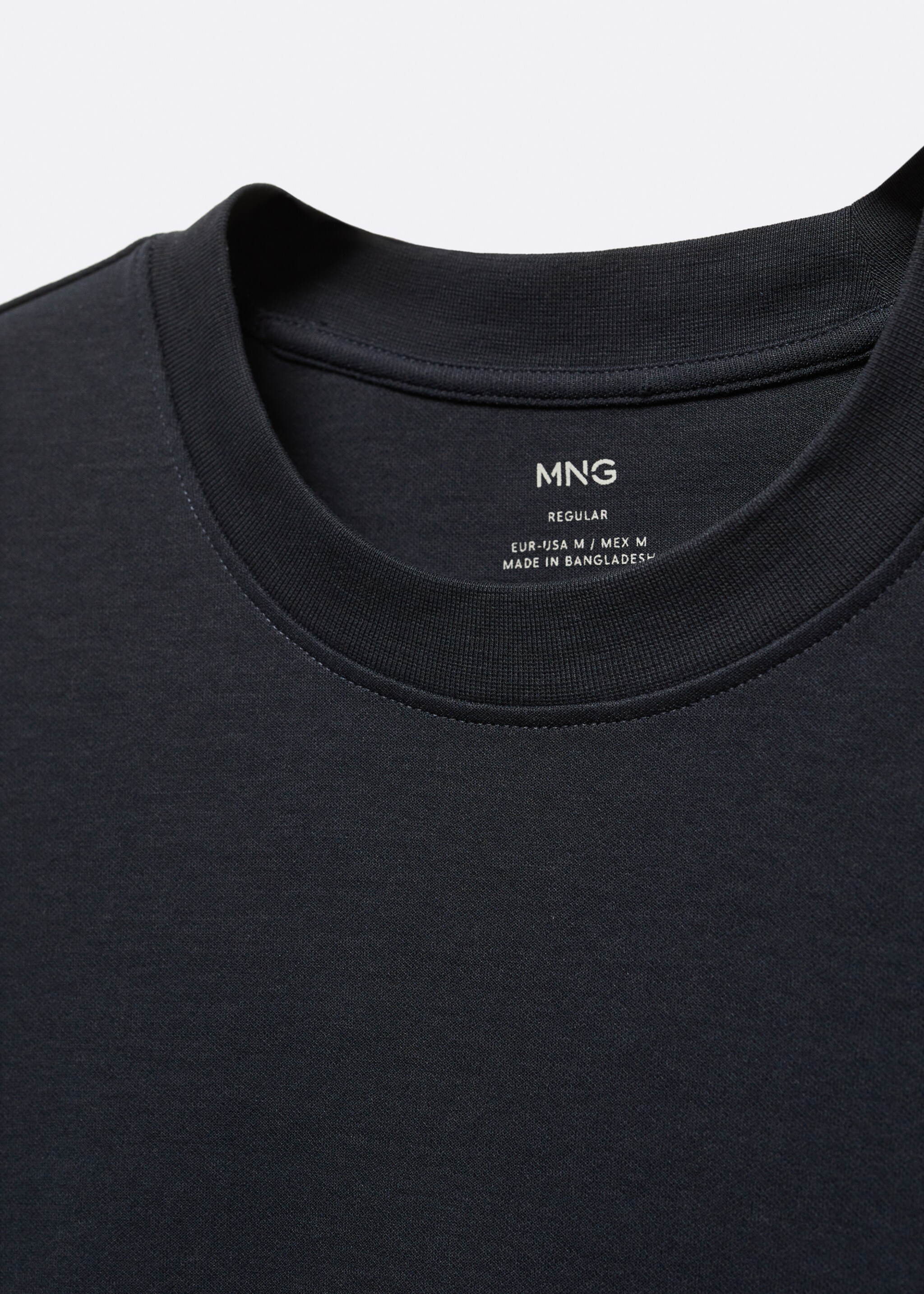 Camiseta algodón transpirable - Detalle del artículo 8