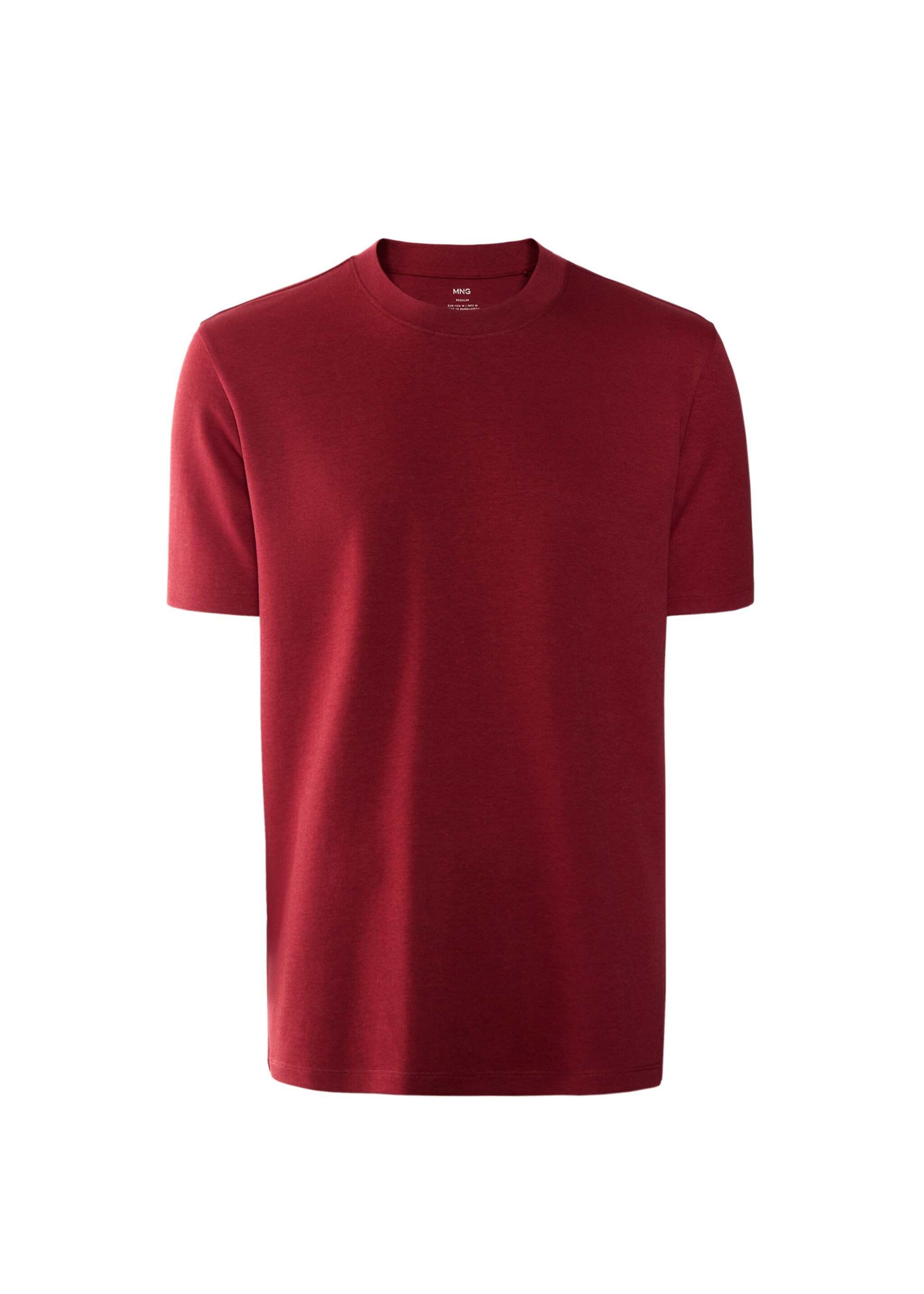 Camiseta algodón transpirable - Artículo sin modelo
