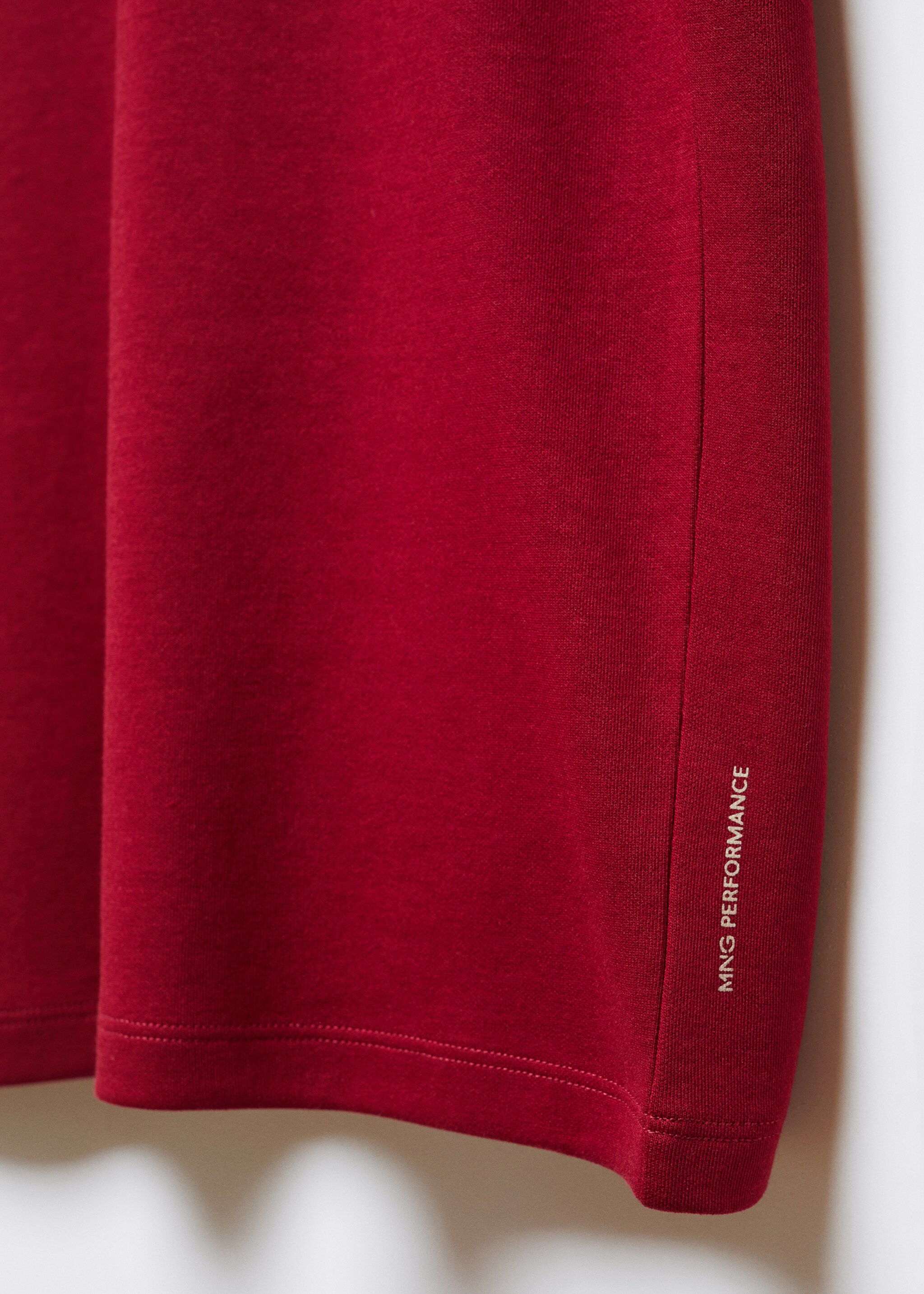 Camiseta algodón transpirable - Detalle del artículo 8