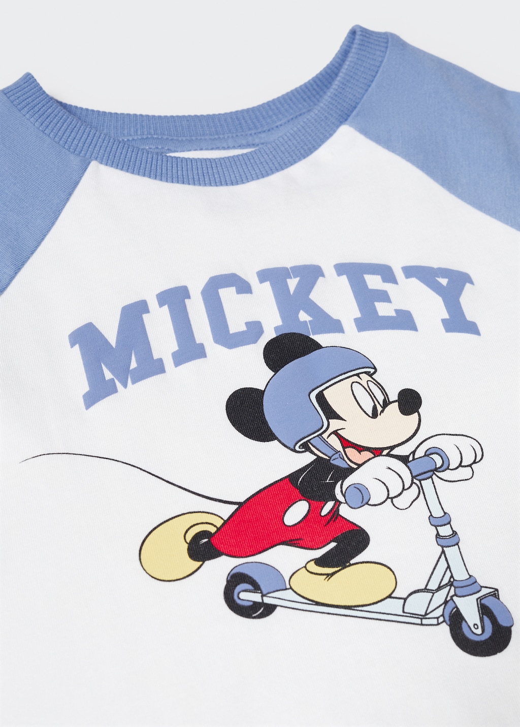 Mickey Mouse T shirt Kids MANGO Niger