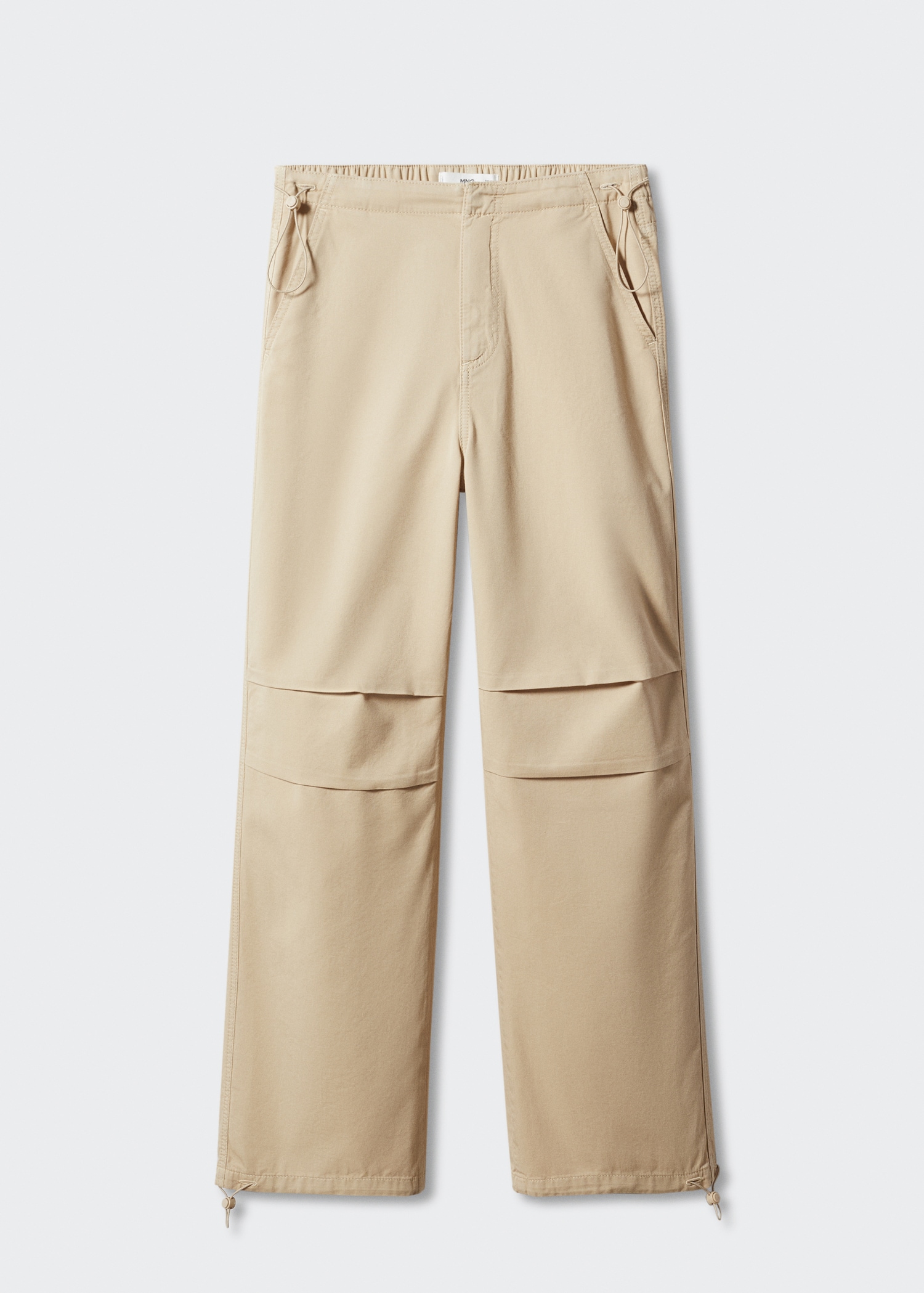 Pantalón parachute  - Artículo sin modelo