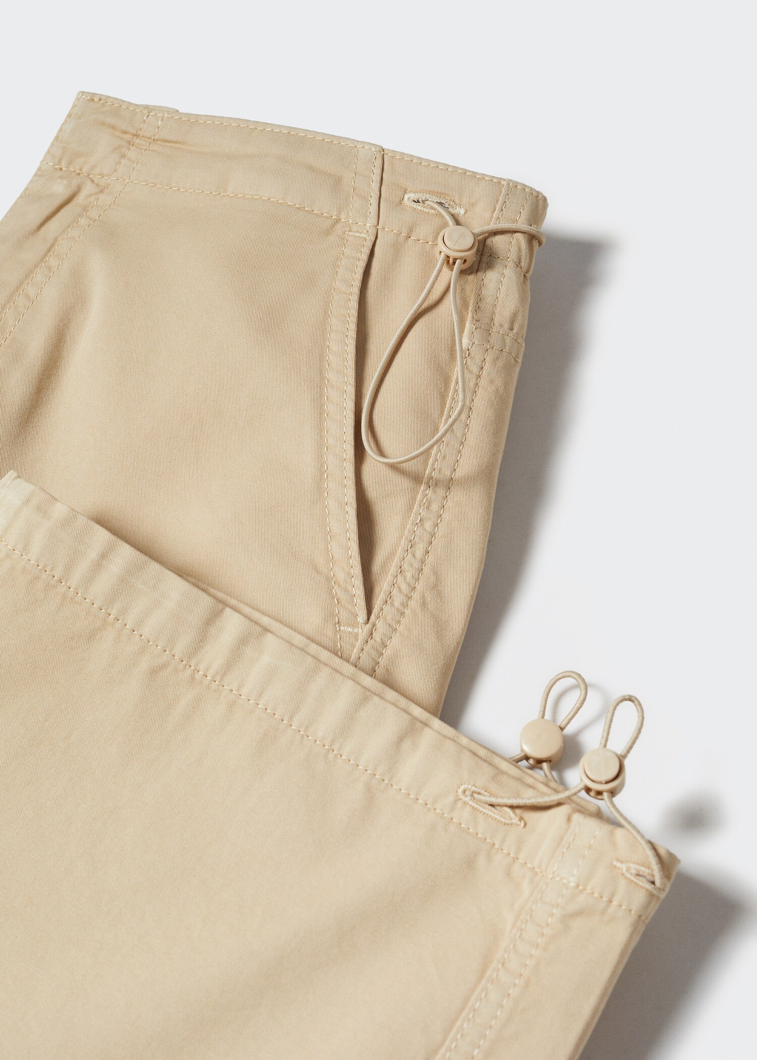 Pantalón parachute  - Detalle del artículo 8