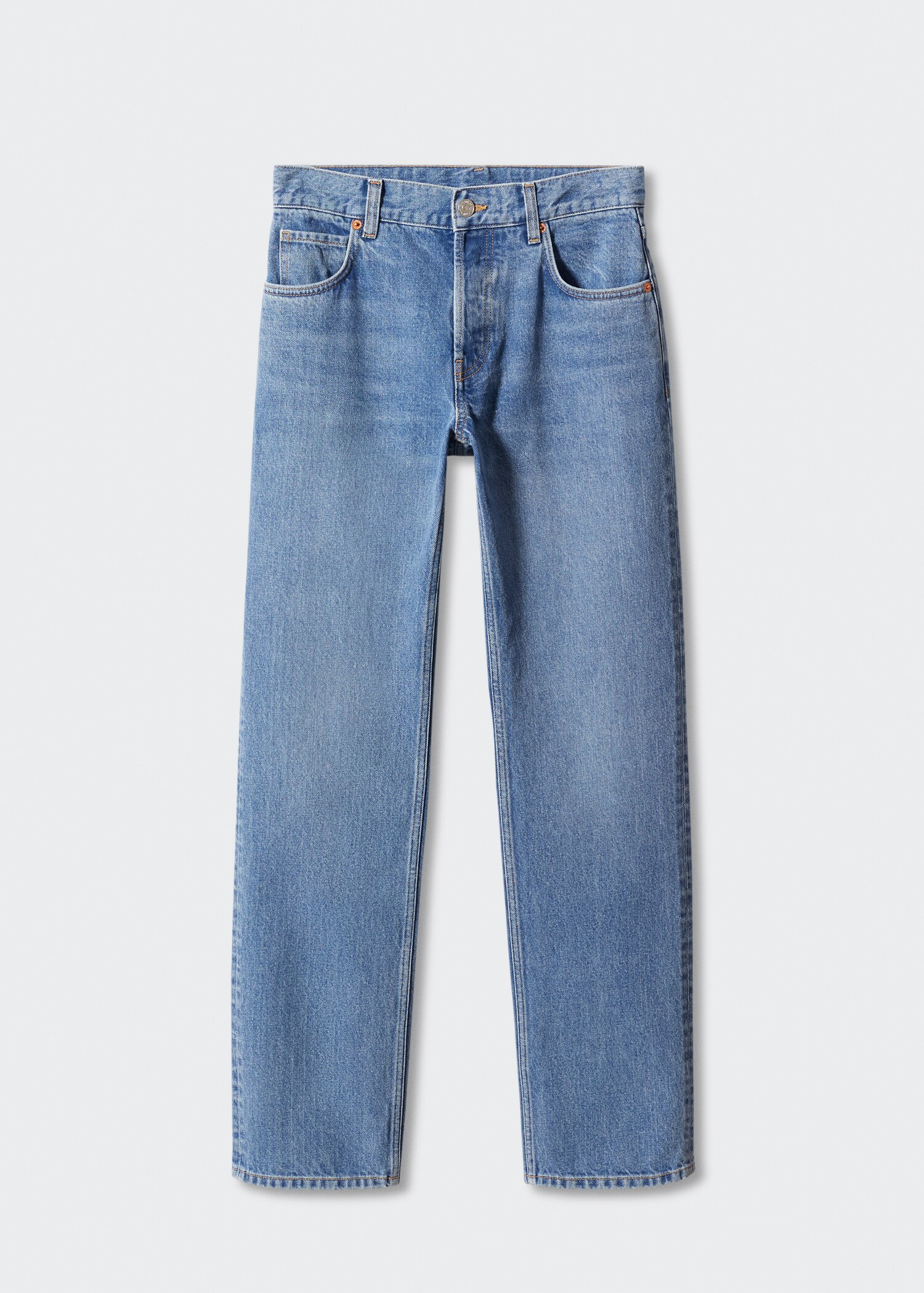 Jeans diritti vita media - Articolo senza modello