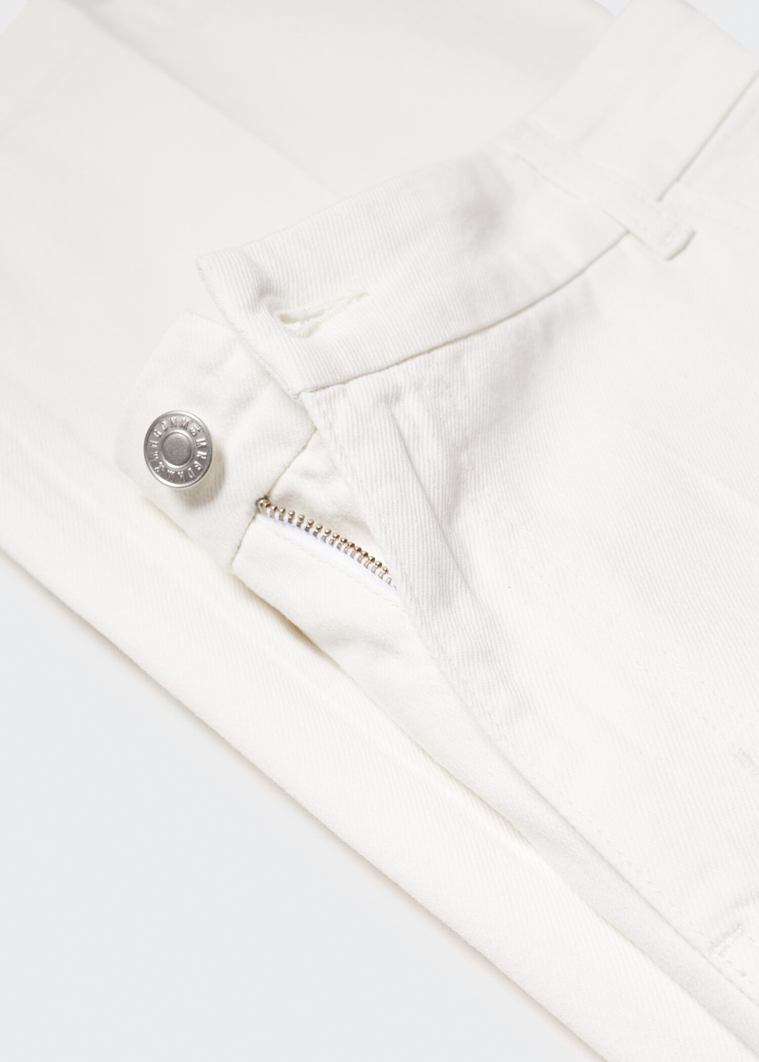 Jeans rectos tiro medio - Detalle del artículo 8