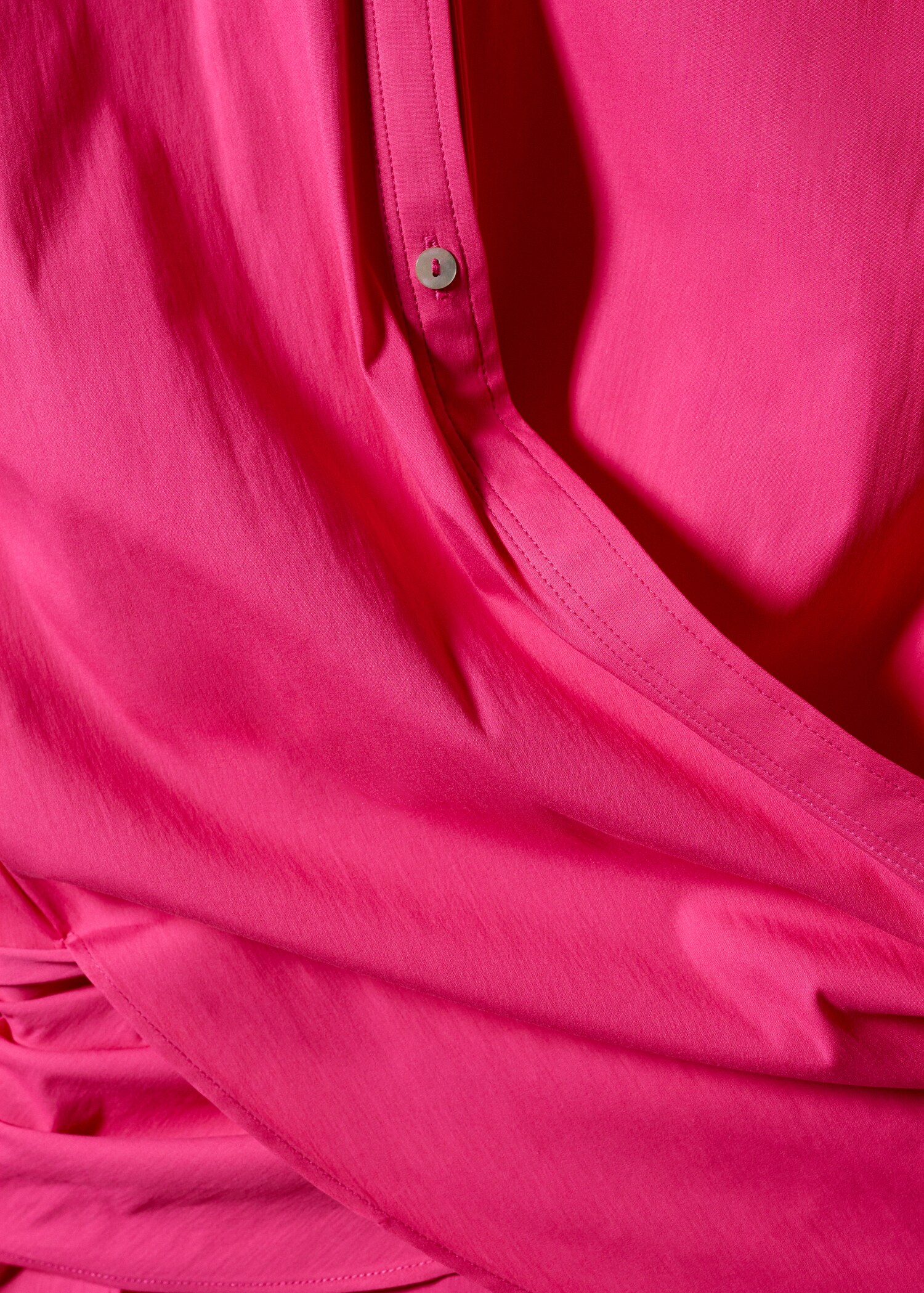 Wickelhemd mit Knotendetail - Detail des Artikels 8