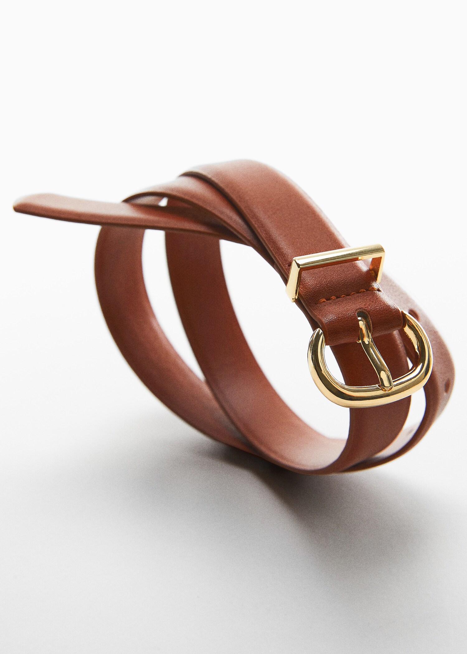 Metal buckle belt - Details of the article 5