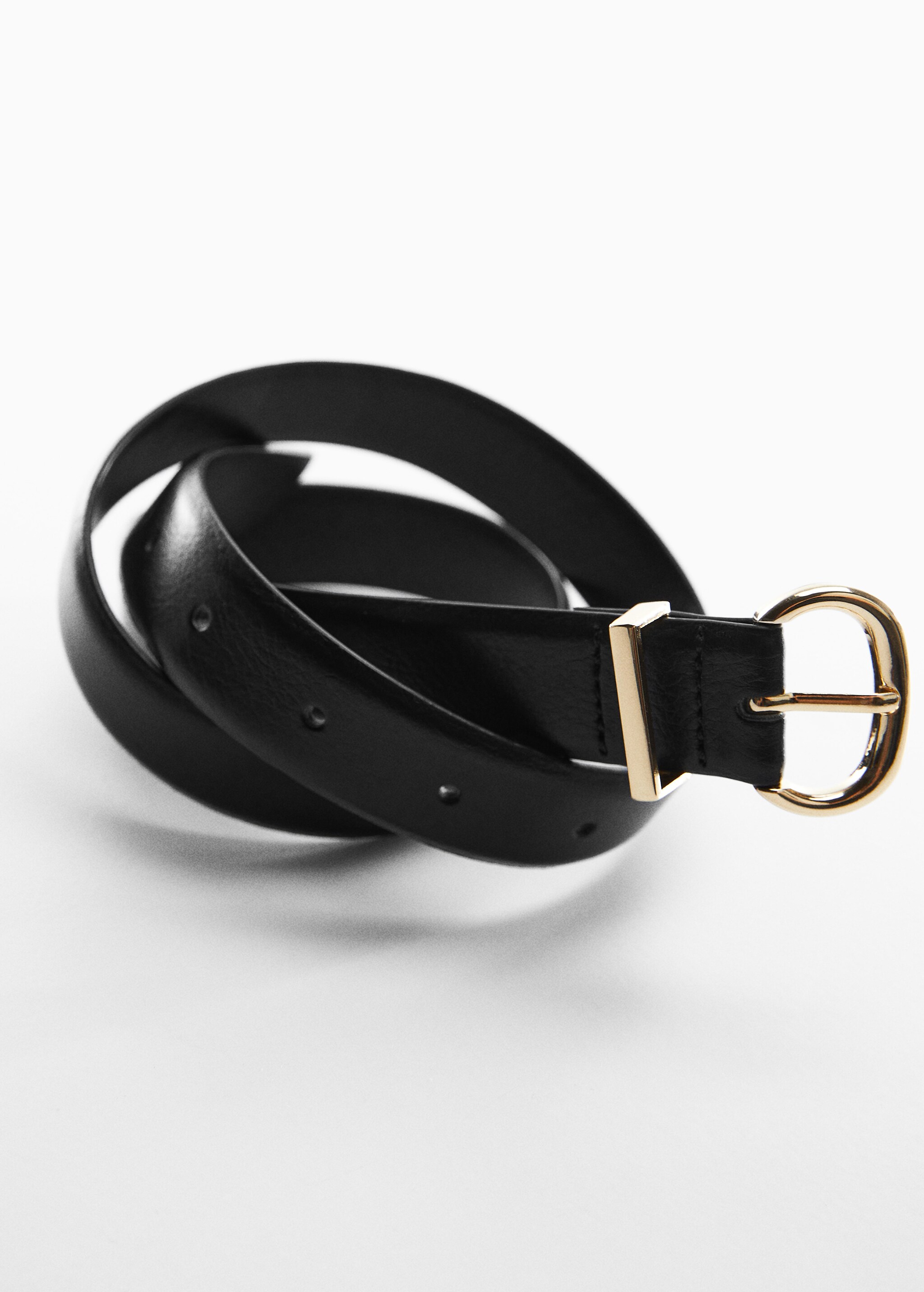 Metal buckle belt - Details of the article 5