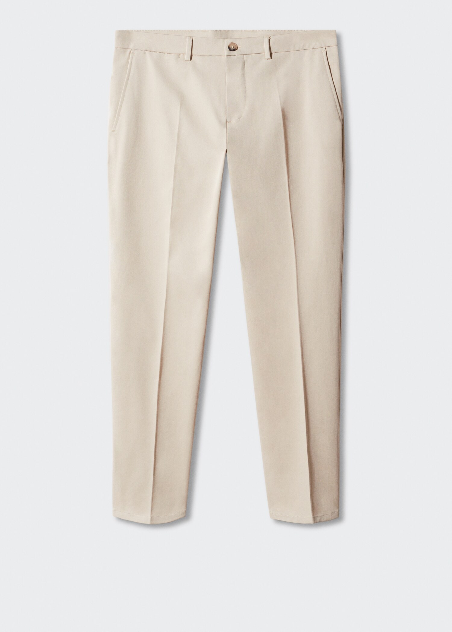 Pantalon chino slim fit - Article sans modèle