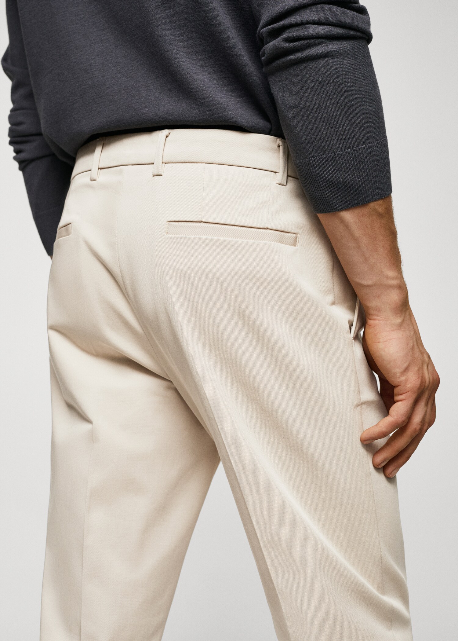 Pantalon chino slim fit - Détail de l'article 6