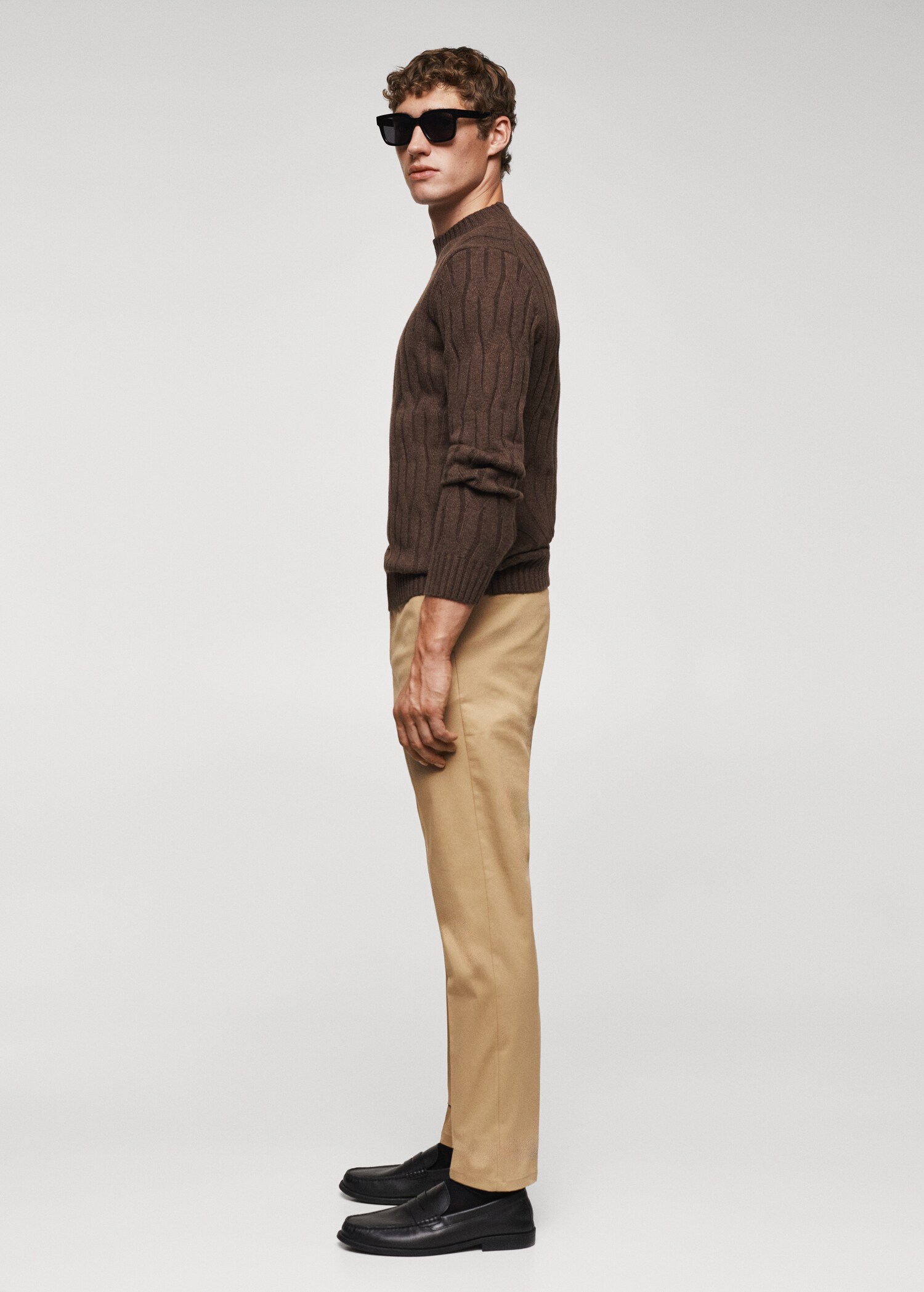 Pantalon chino slim fit - Détail de l'article 2