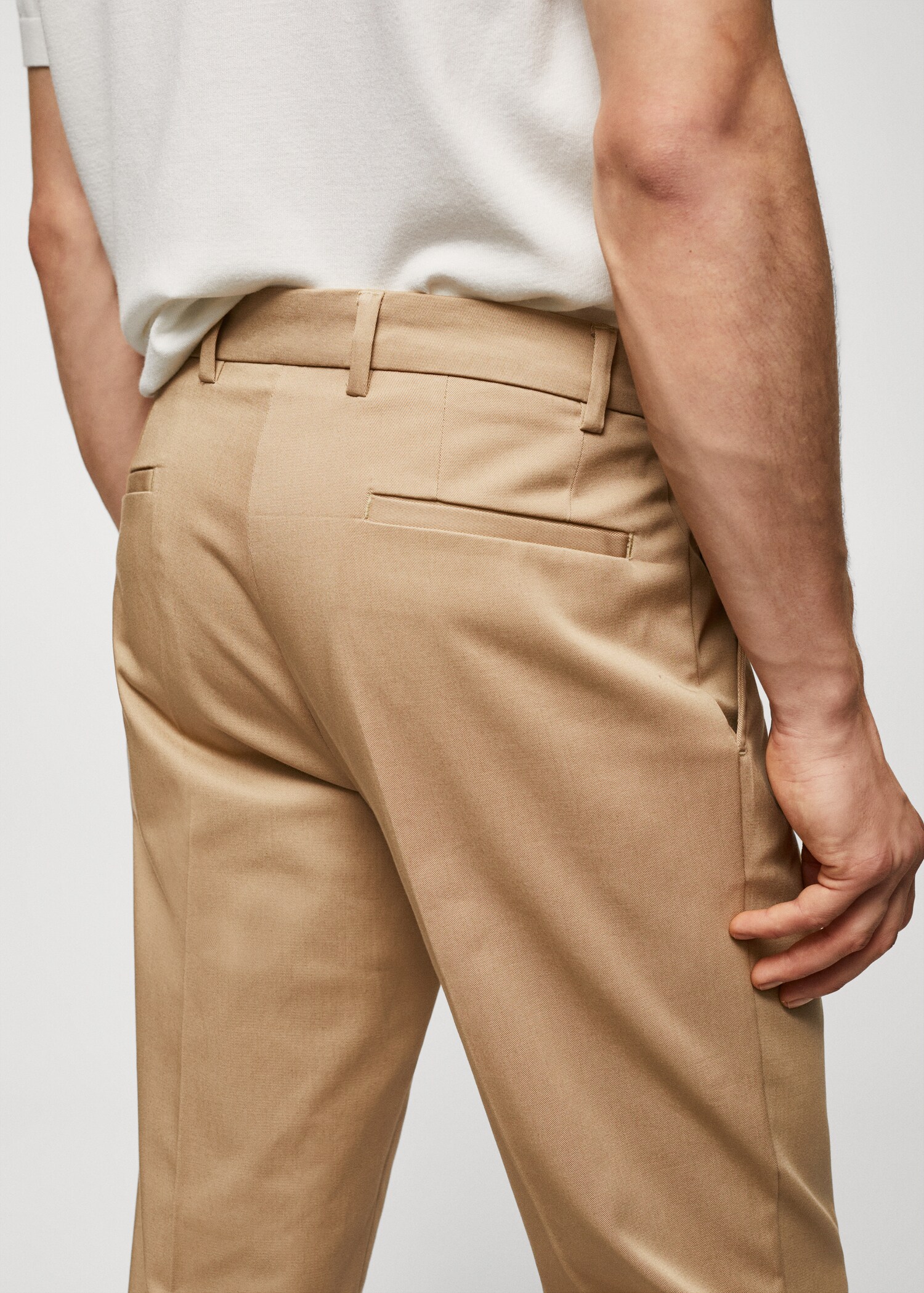 Pantalon chino slim fit - Détail de l'article 6