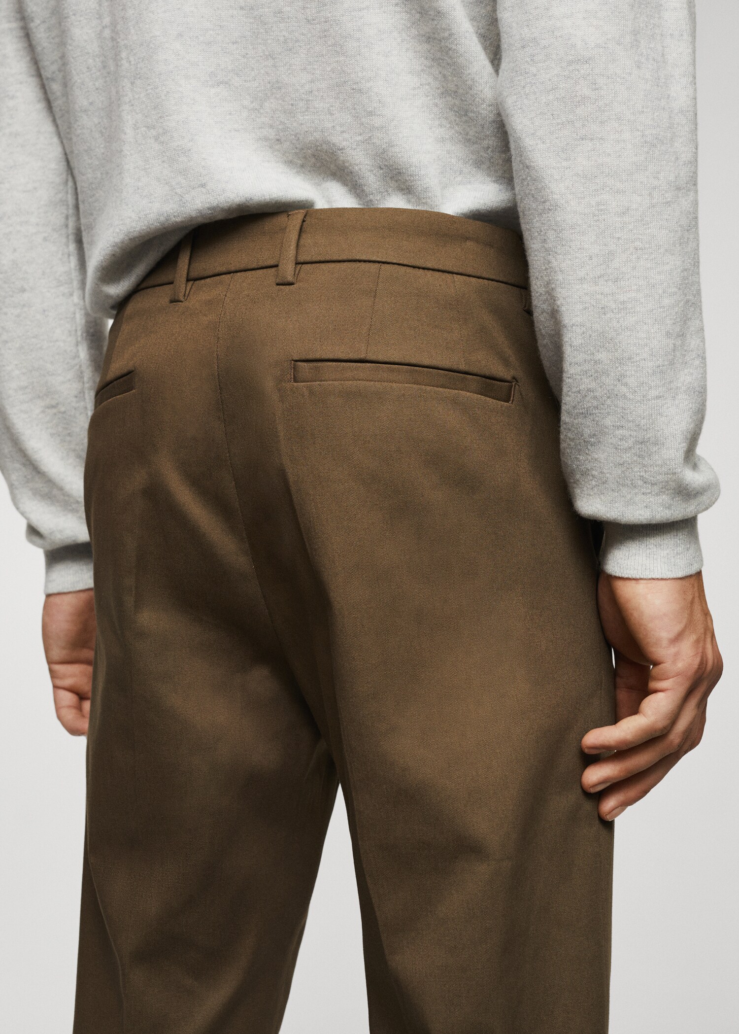 Pantalon chino slim fit - Détail de l'article 4