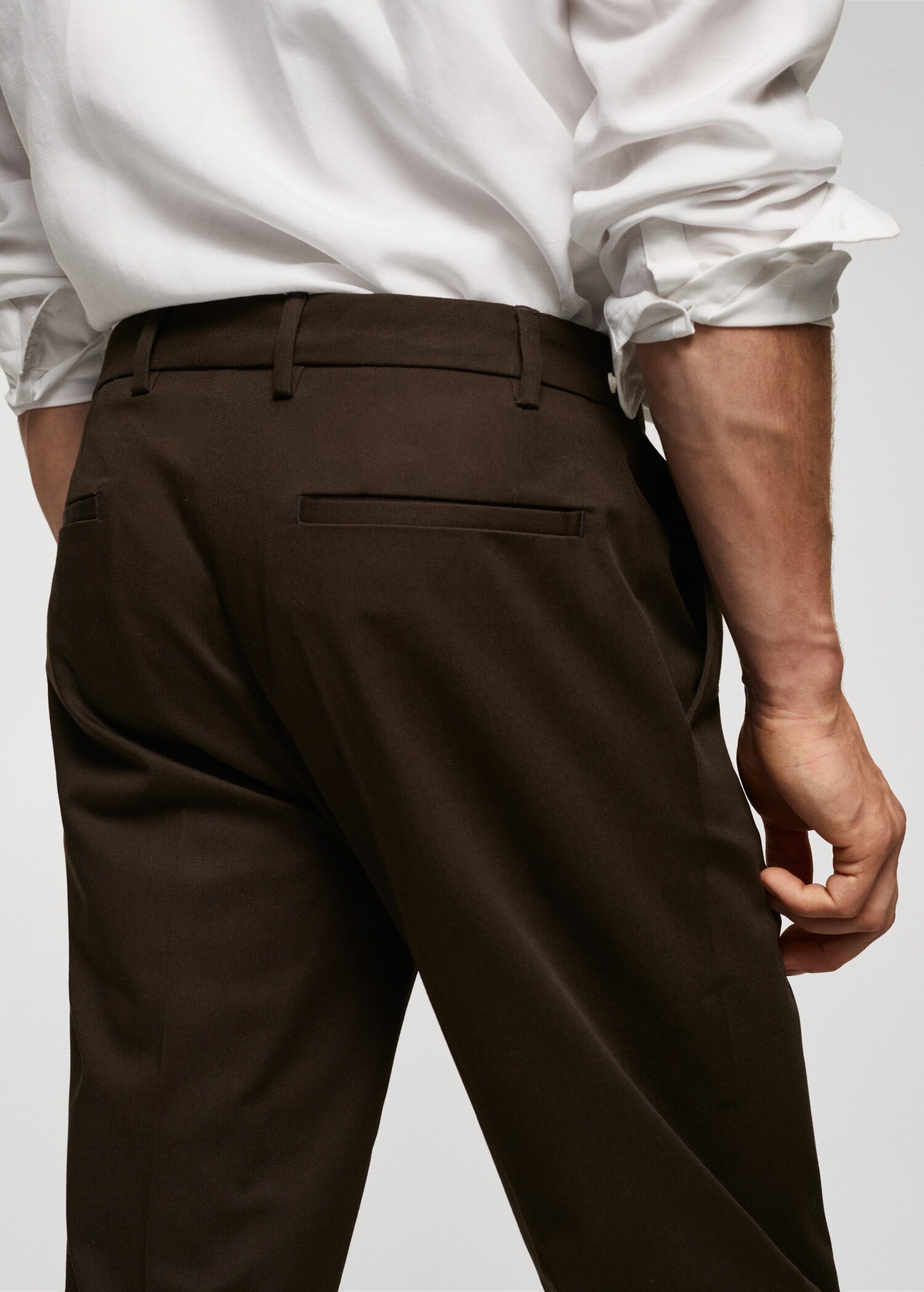 Pantalon chino slim fit - Détail de l'article 6