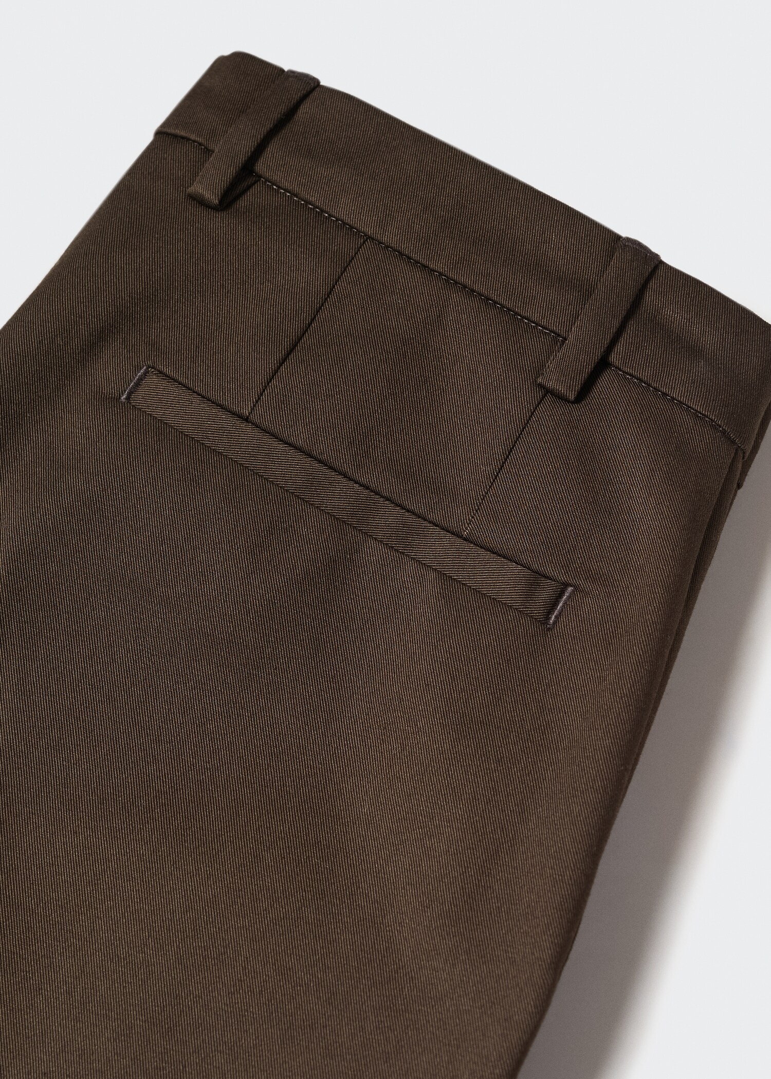 Pantalon chino slim fit - Détail de l'article 8