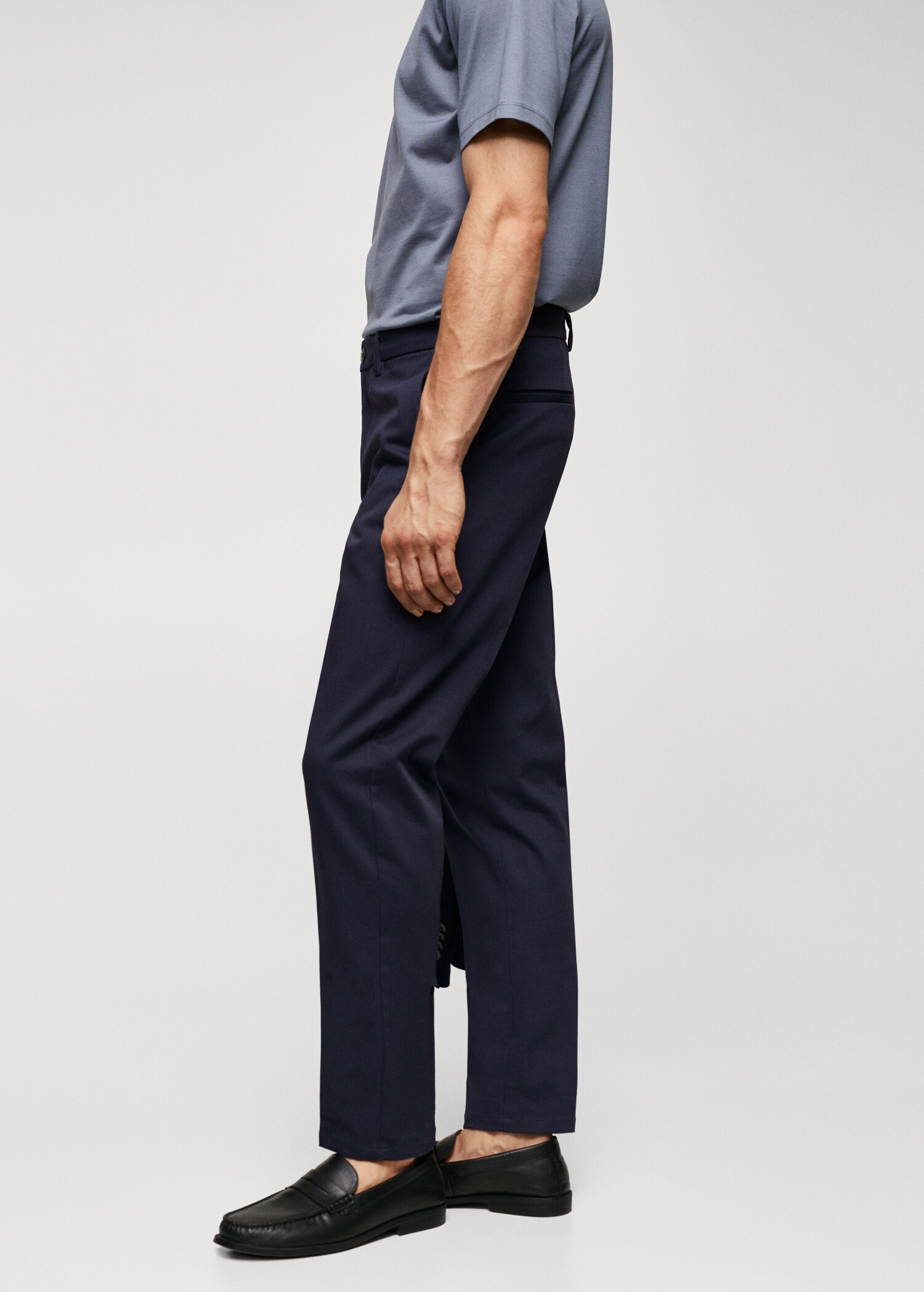 Pantalon chino slim fit - Détail de l'article 2