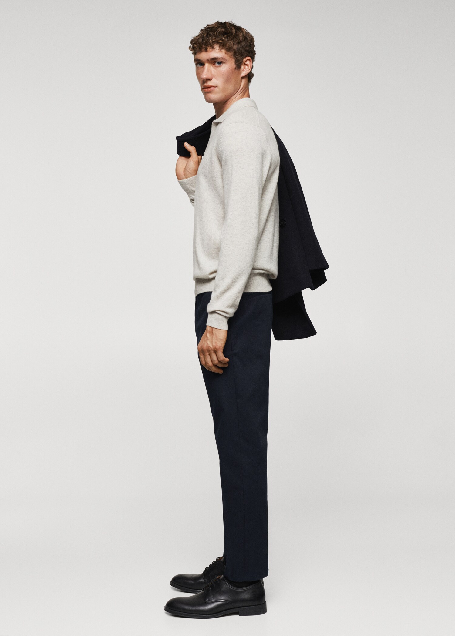 Pantalon chino slim fit - Détail de l'article 2