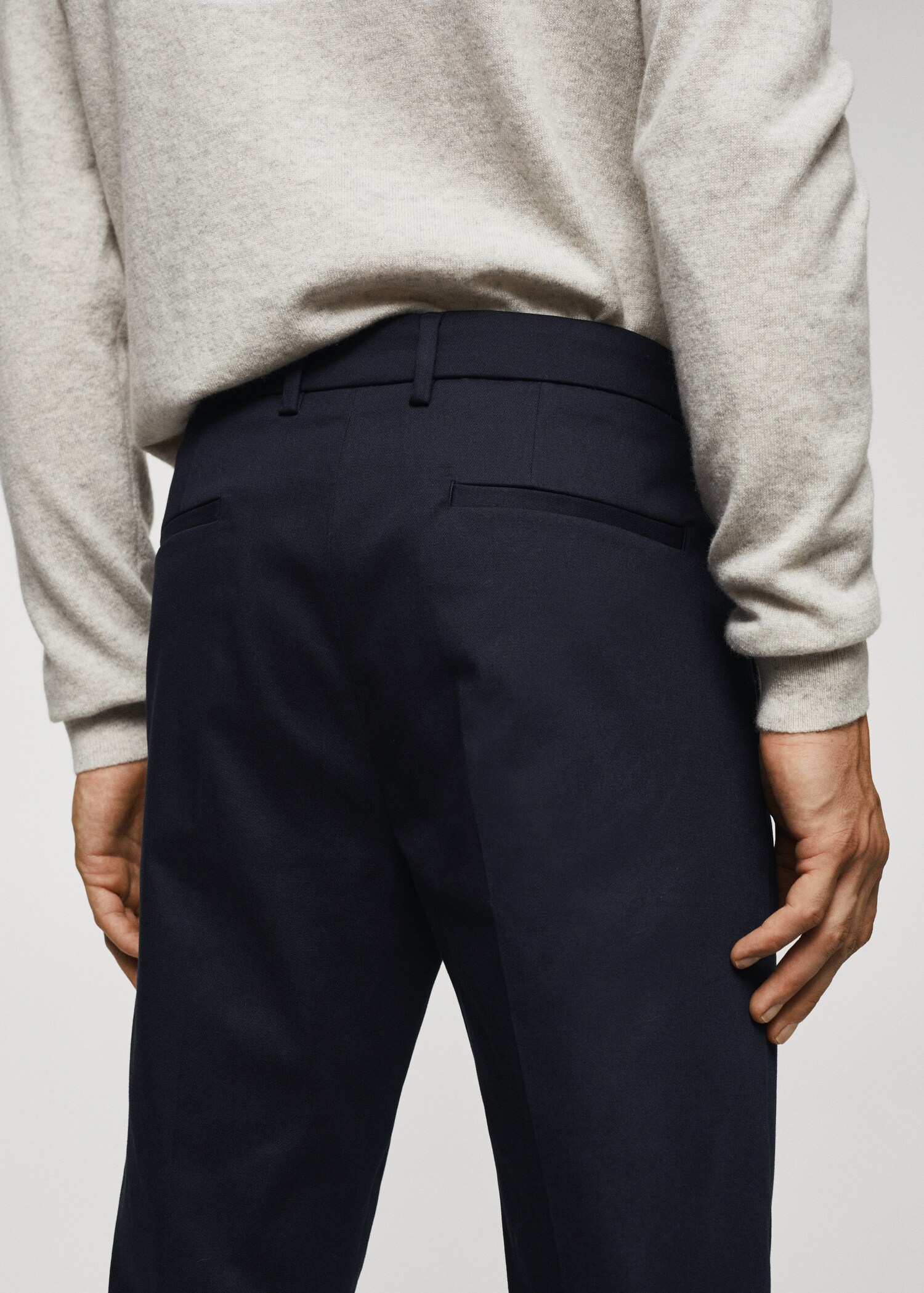 Pantalon chino slim fit - Détail de l'article 4