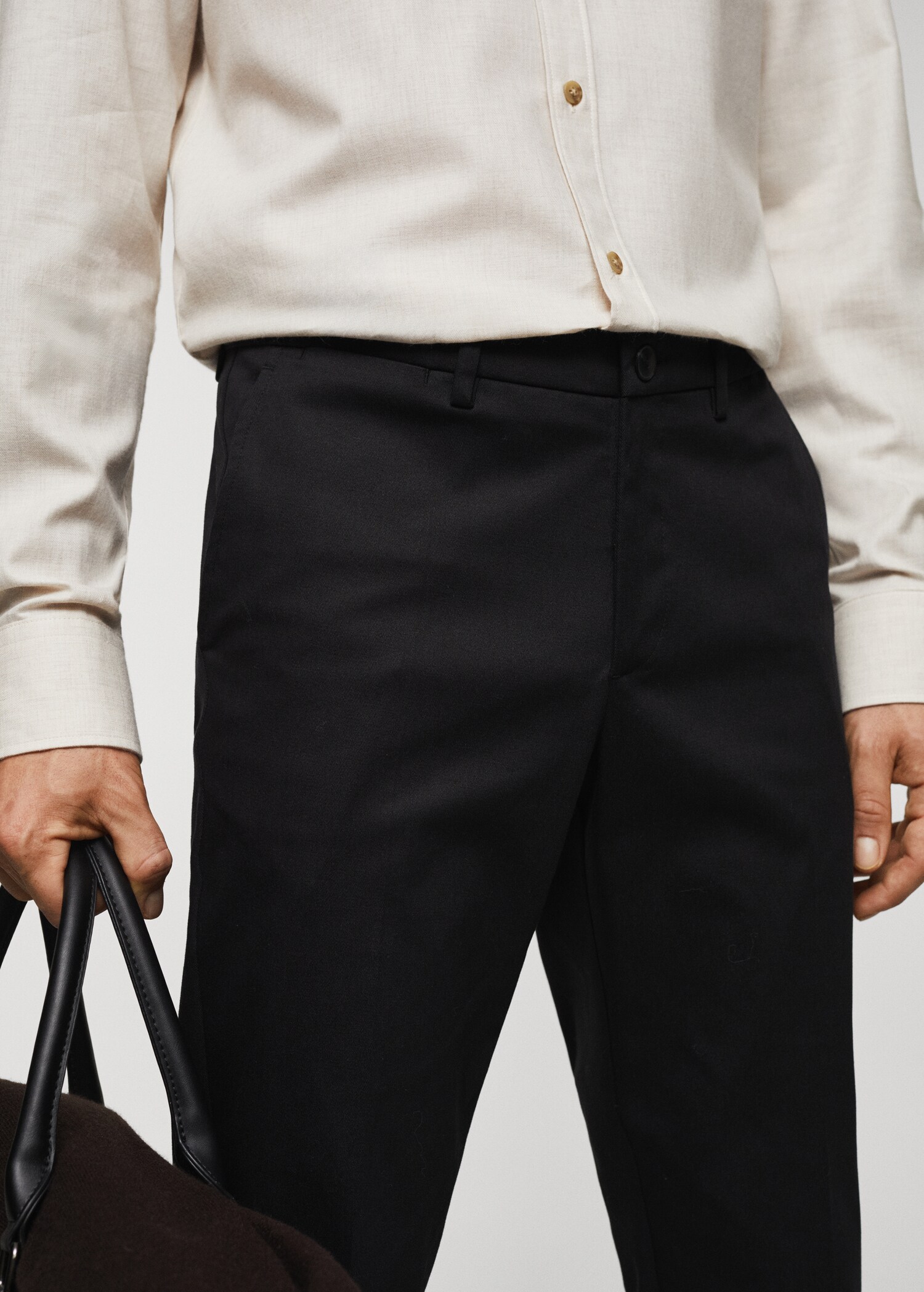 Pantalon chino slim fit - Détail de l'article 1