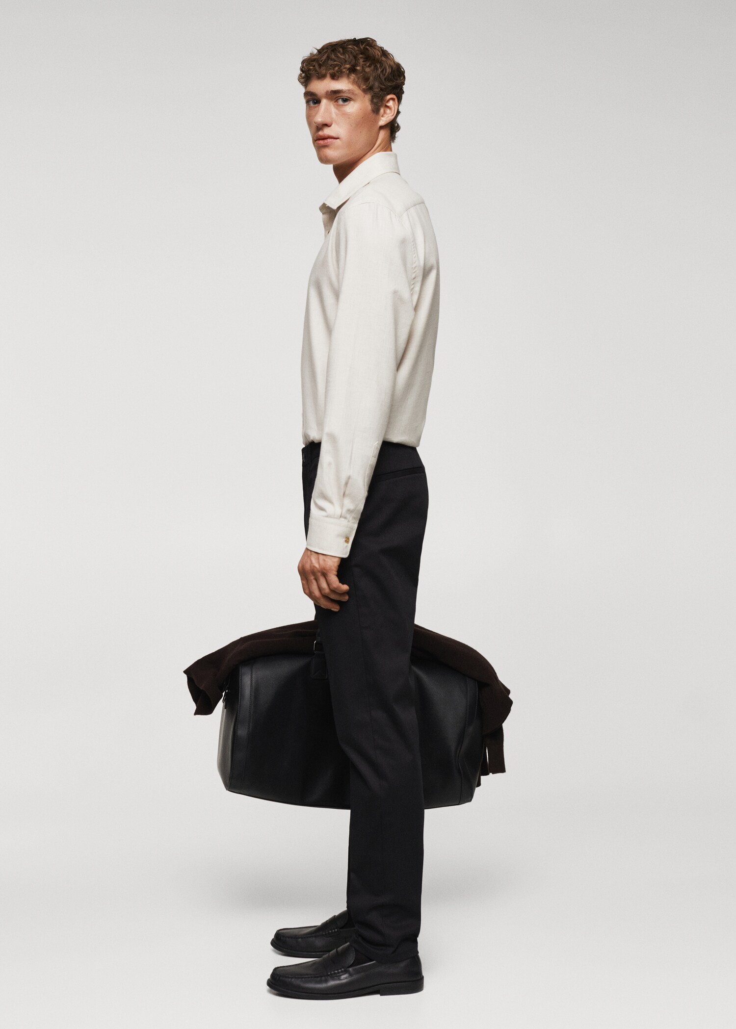 Pantalon chino slim fit - Détail de l'article 2