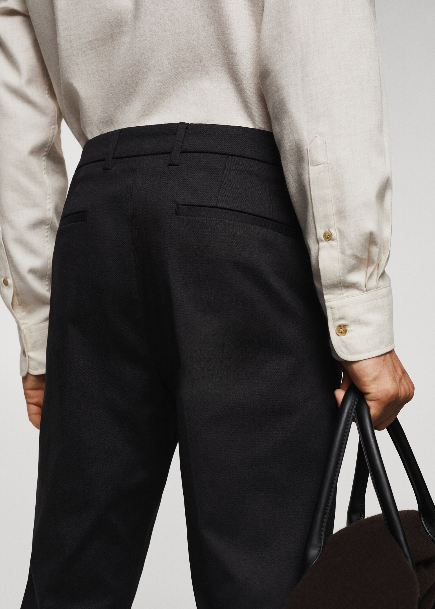 Pantalon chino slim fit - Détail de l'article 4