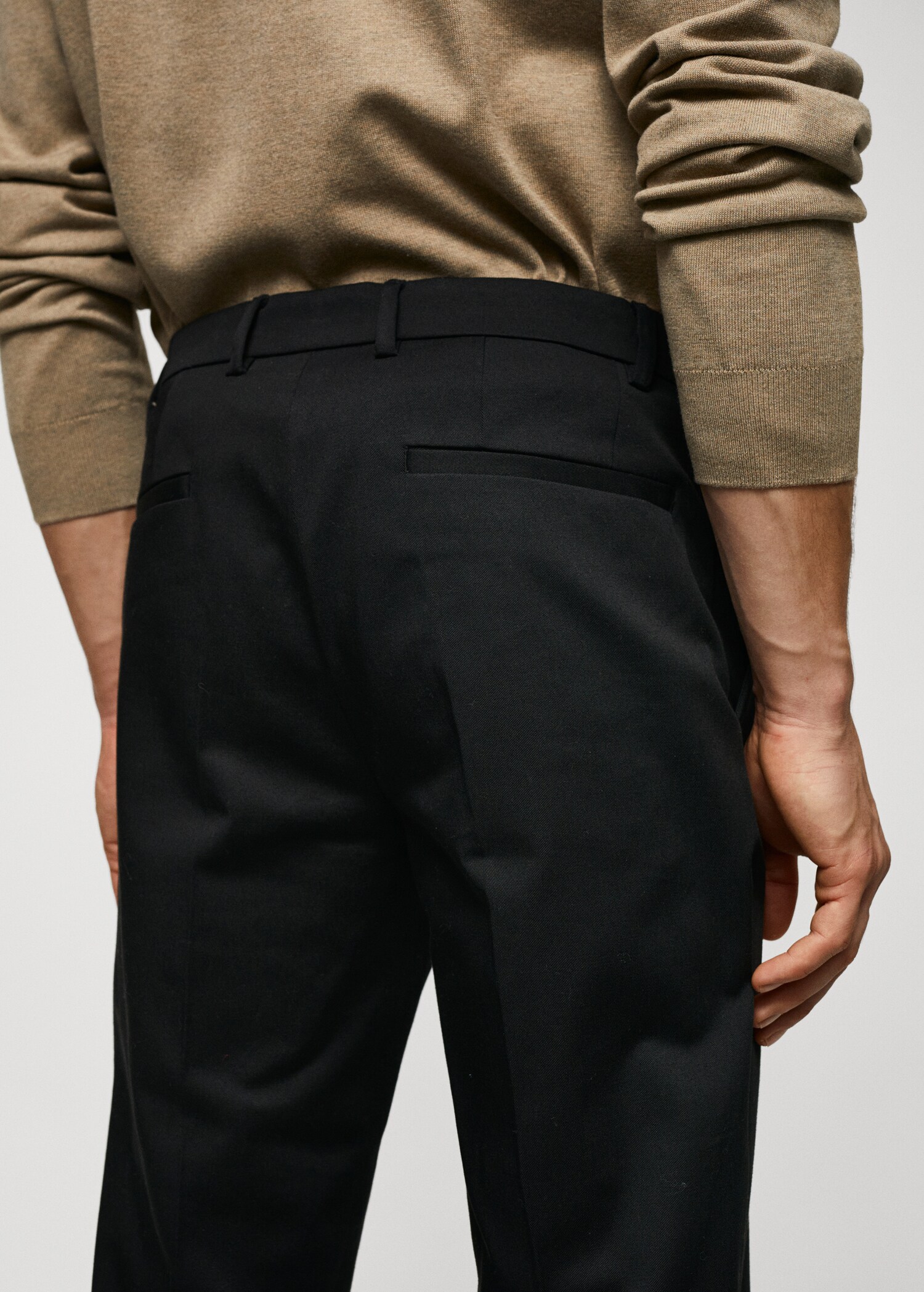 Pantalon chino slim fit - Détail de l'article 6