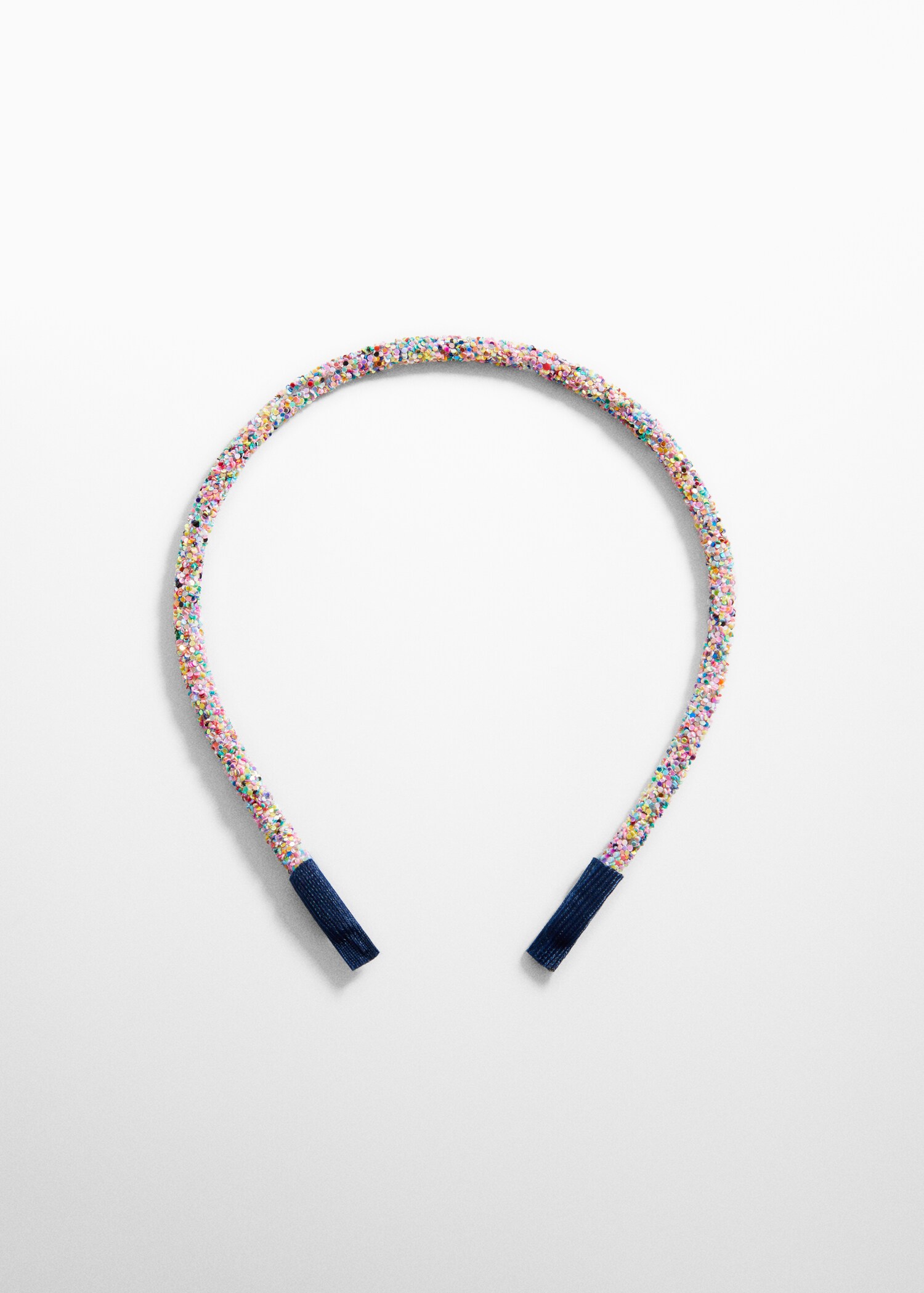 Diademă sclipici - Articol fără model