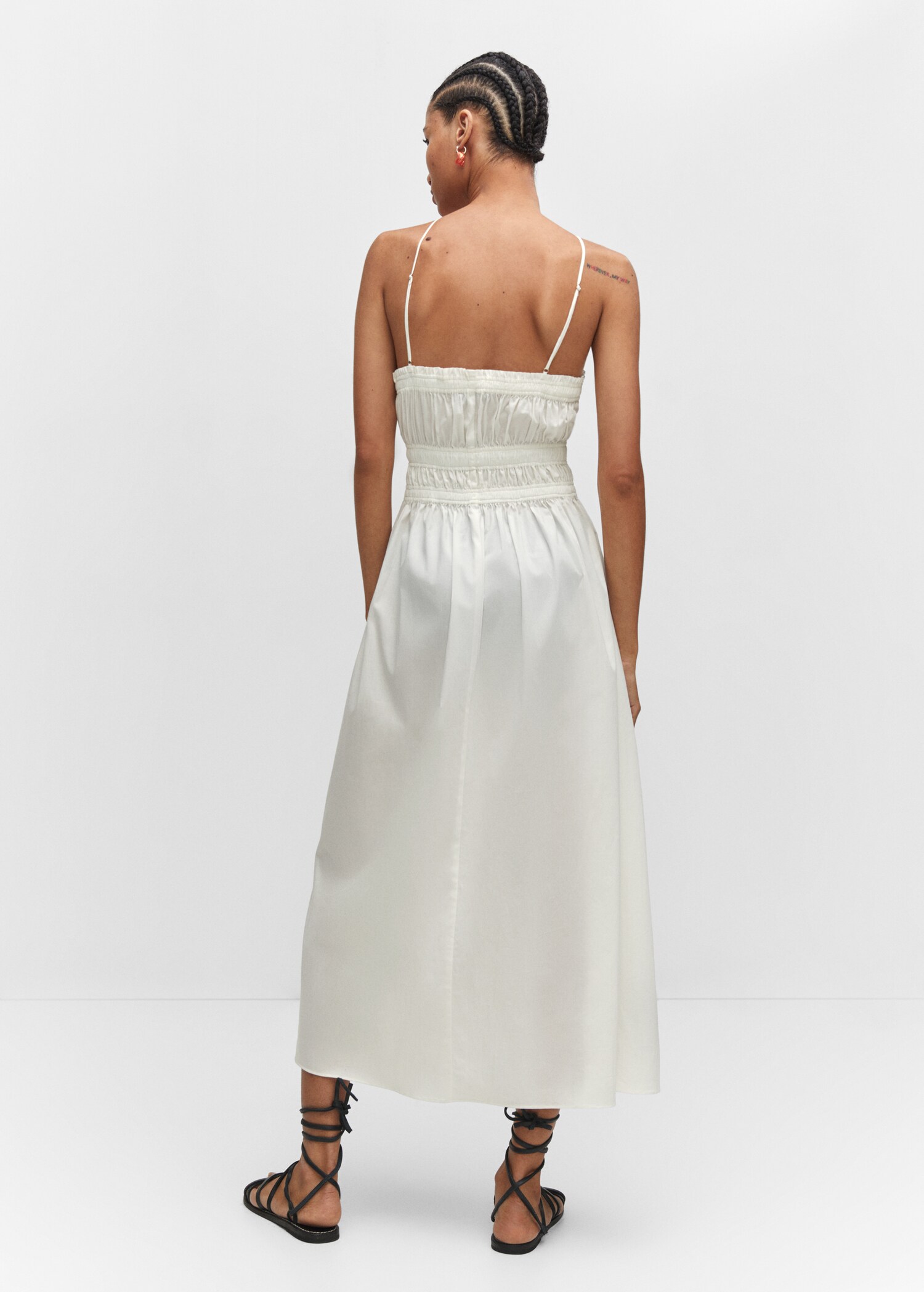 Felice Ruffle Halter Dress CeCe Ruffle Halter Dress | Nordstromrack Felice Ruffle Halter Dress CeCe Ruffle Halter Dress | Nordstromrack