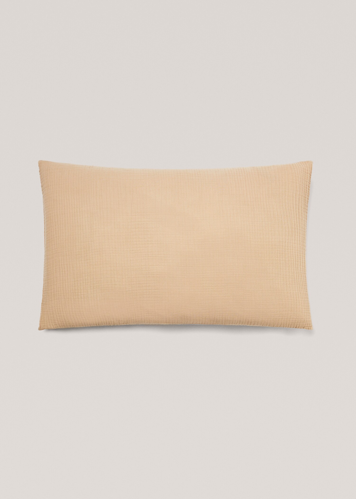 Funda de almohada gasa algodón 50x75cm - Artículo sin modelo