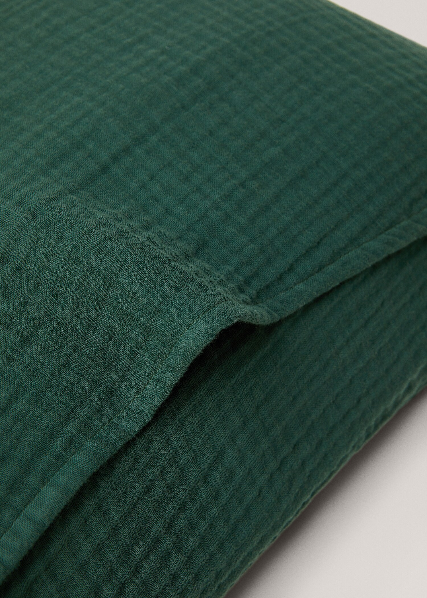 Funda de almohada gasa algodón 50x75cm - Detalle del artículo 2
