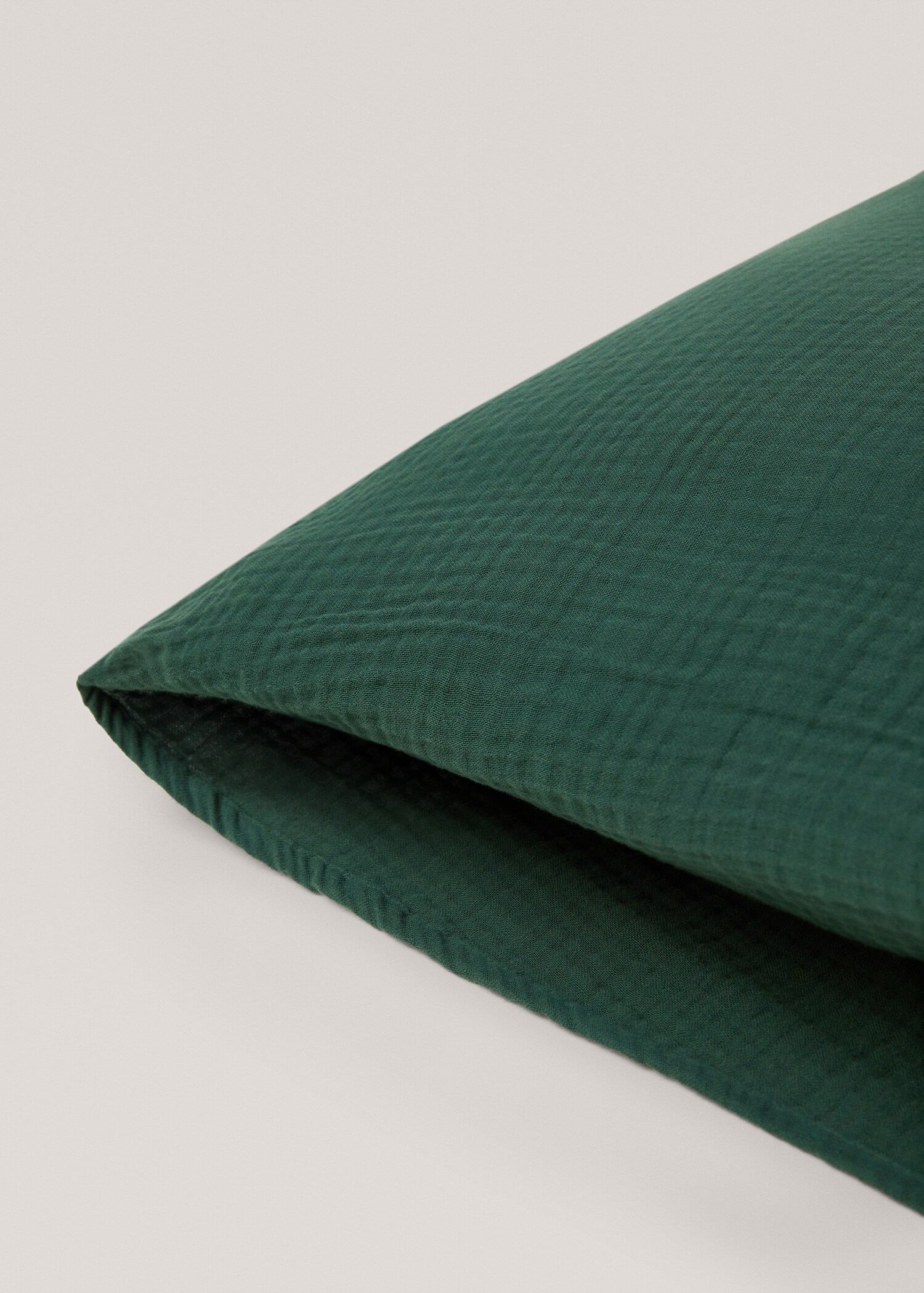 Funda de almohada gasa algodón 50x75cm - Detalle del artículo 3