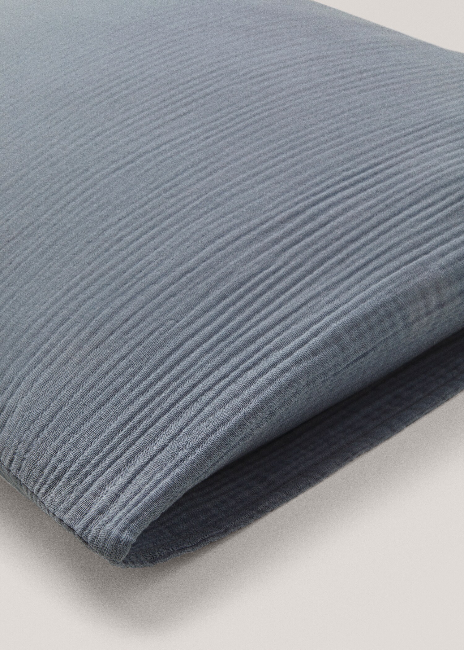 Funda de almohada gasa algodón 50x75cm - Detalle del artículo 1