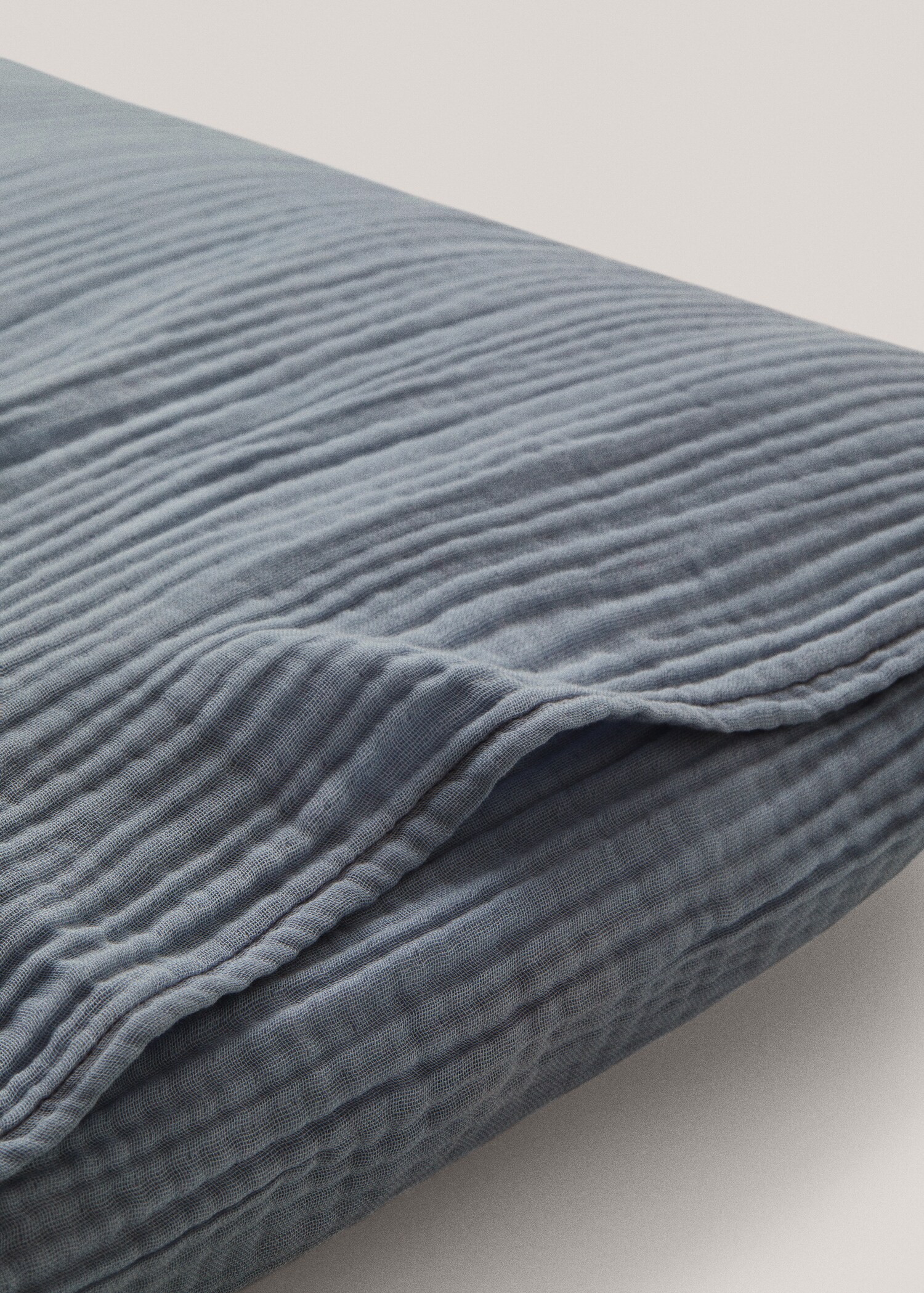 Funda de almohada gasa algodón 50x75cm - Detalle del artículo 2