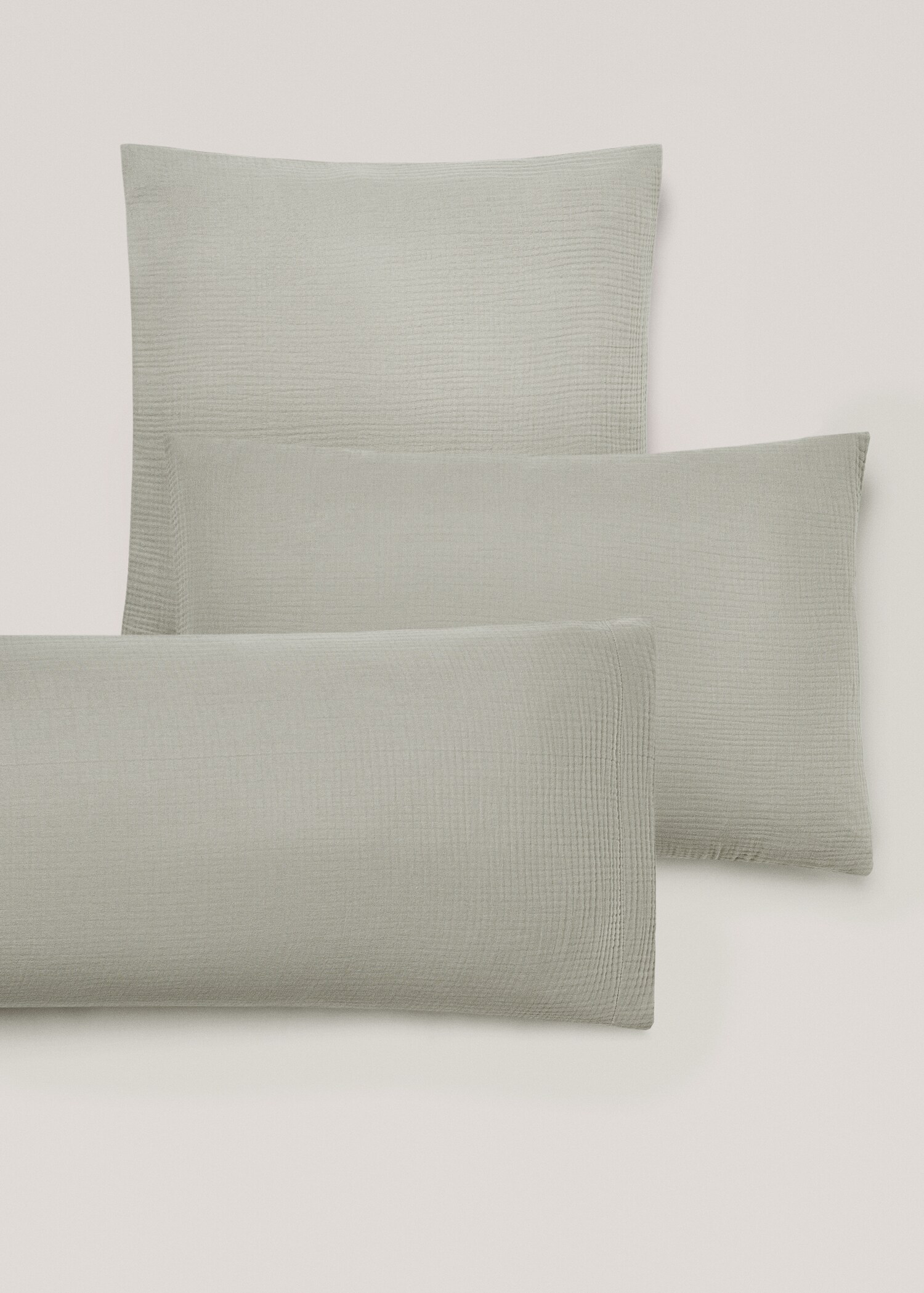 Funda de almohada gasa algodón 50x75cm - Detalle del artículo 4