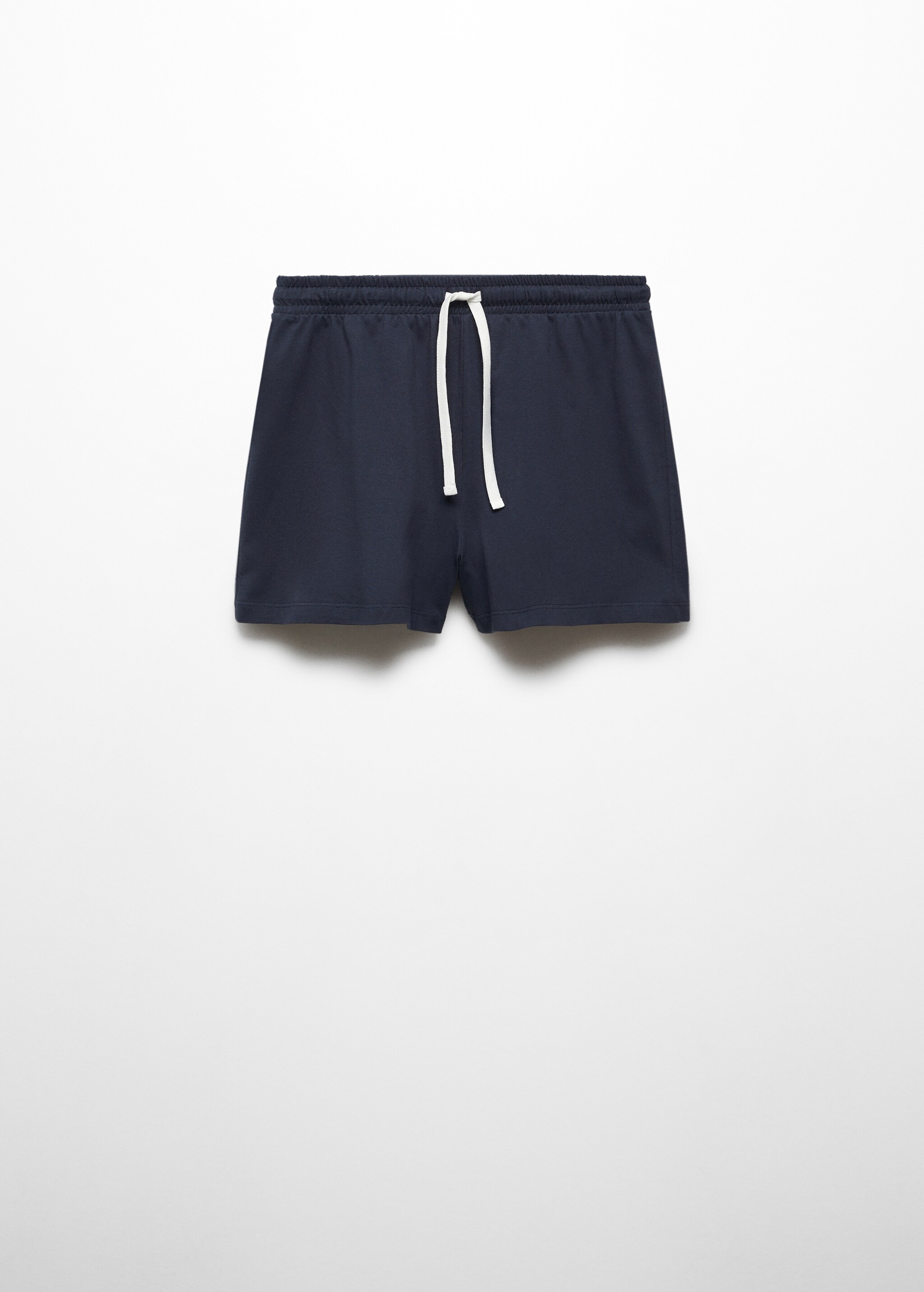 Shorts cotó cintura elàstica - Artículo sin modelo
