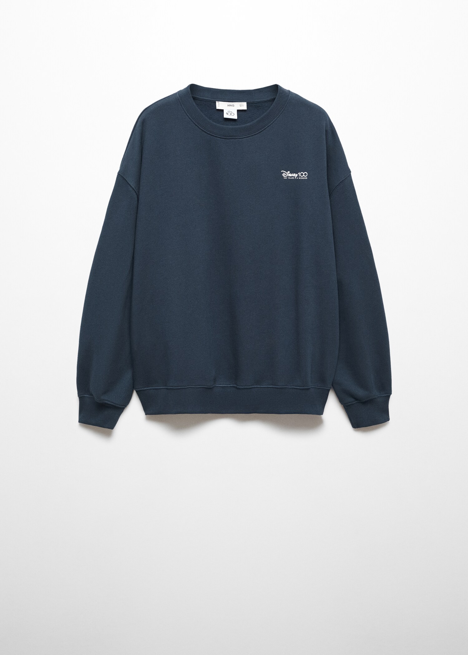 Sweat-shirt coton Disney - Article sans modèle