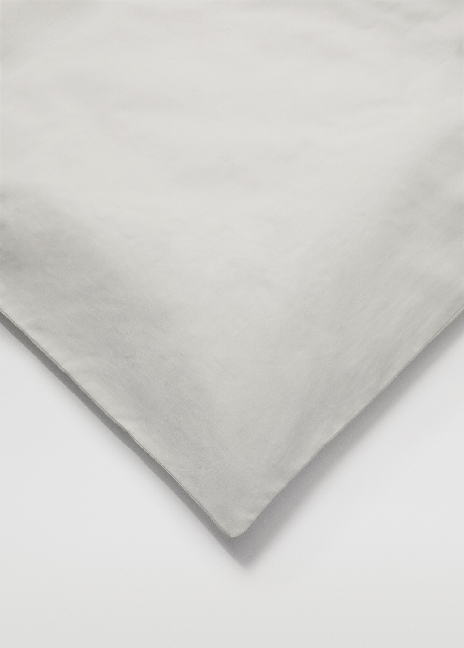 Housse de couette percale de coton 300 fils lit 90 cm - Détail de l'article 4