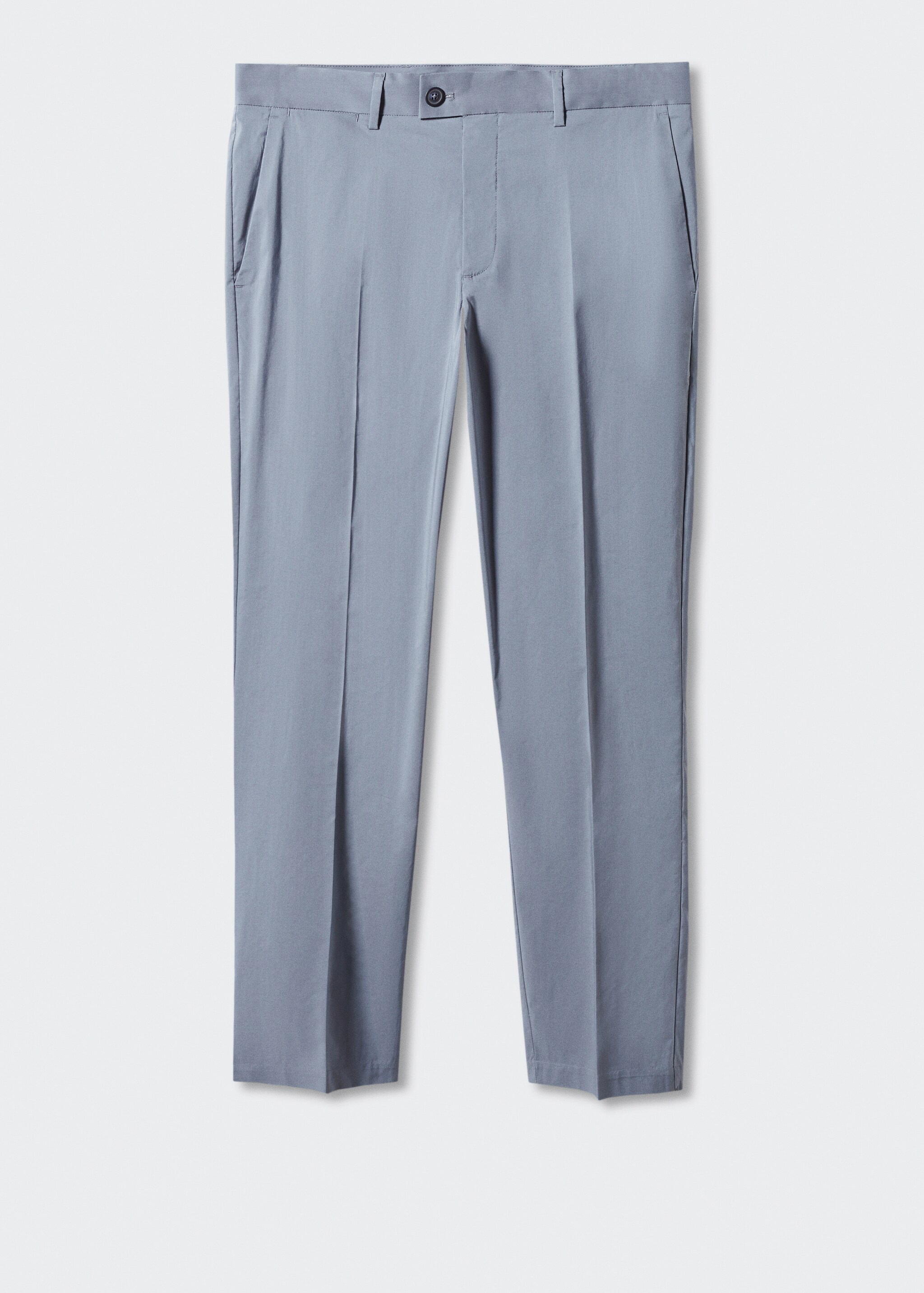Pamuklu hafif pantolon - Modelsiz ürün