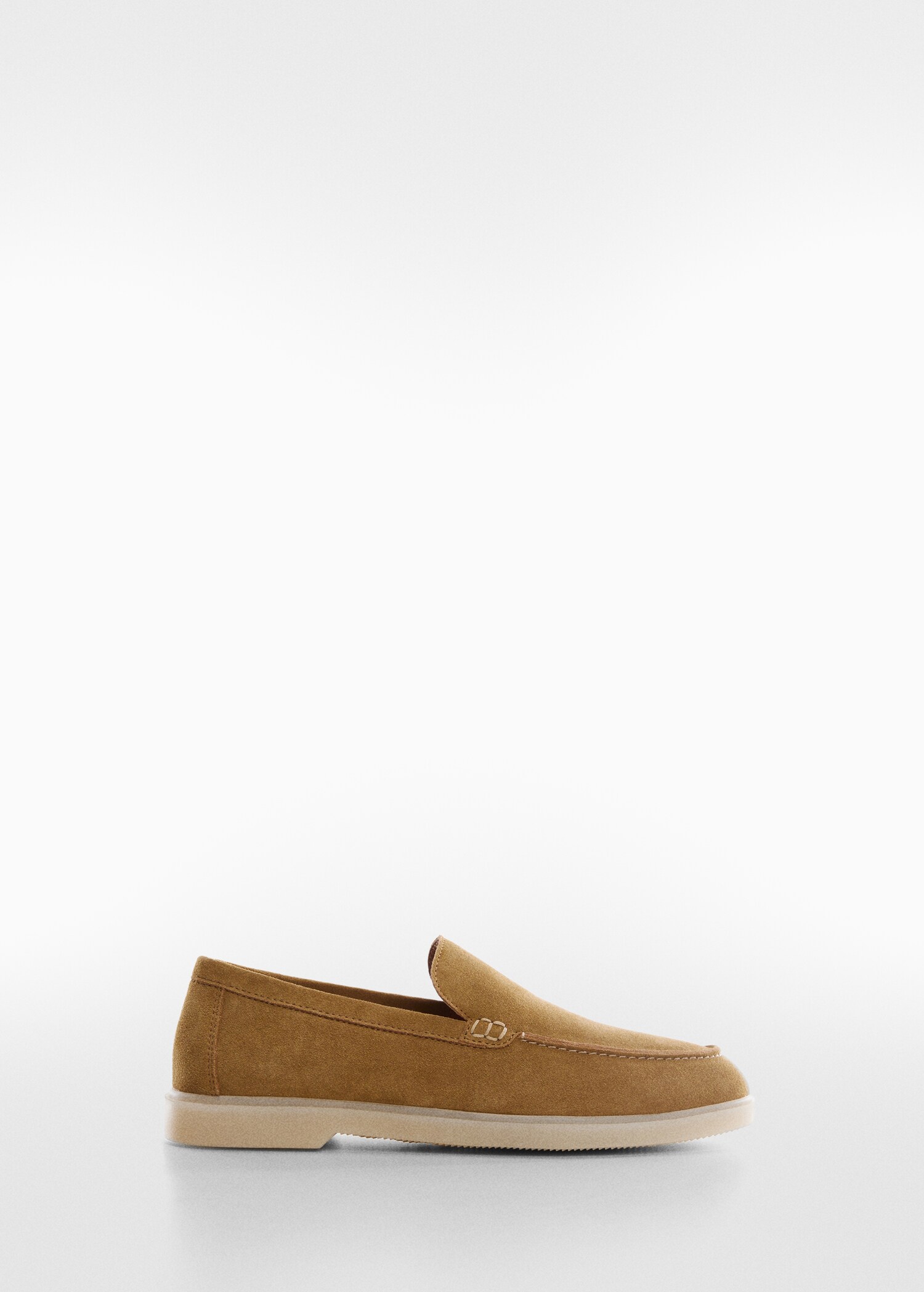 Chaussures cuir suède - Article sans modèle
