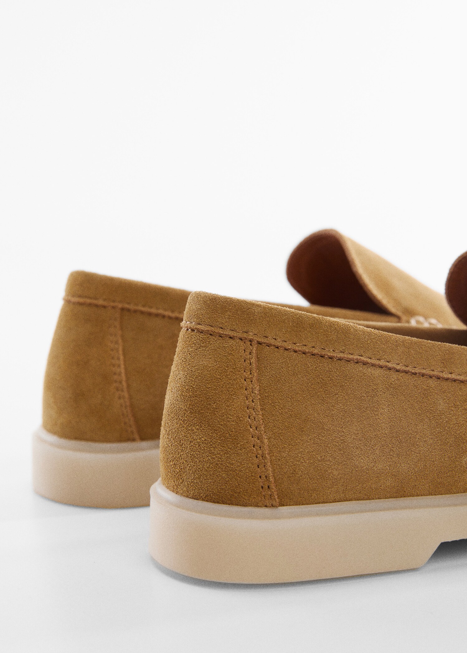 Chaussures cuir suède - Détail de l'article 1