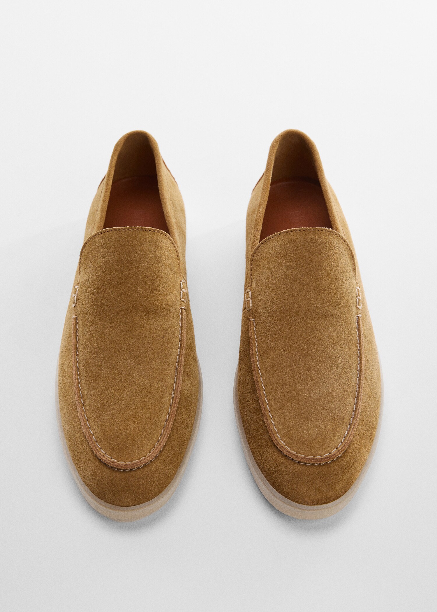 Chaussures cuir suède - Détail de l'article 2