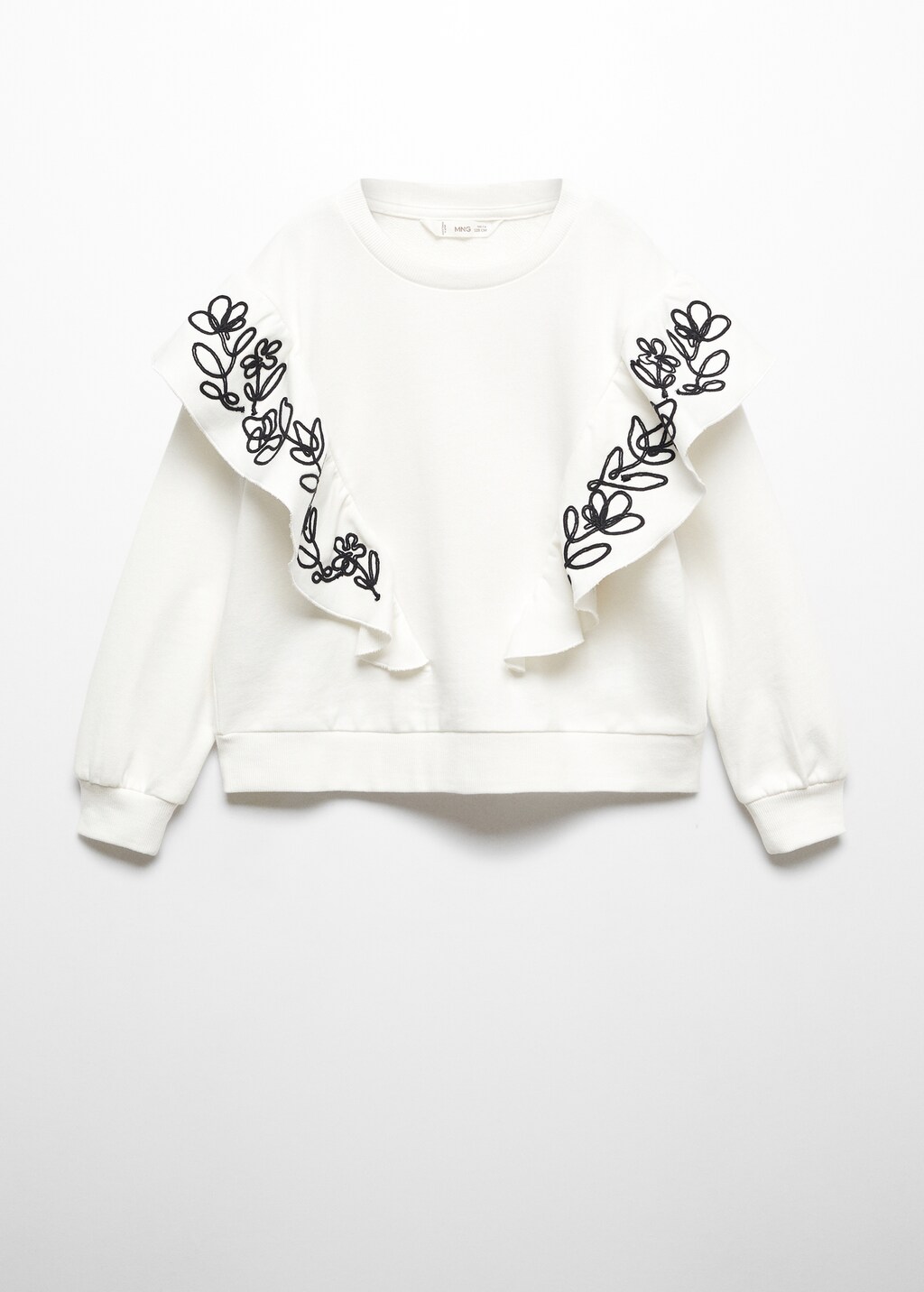 Mango tiger sweatshirt cheap