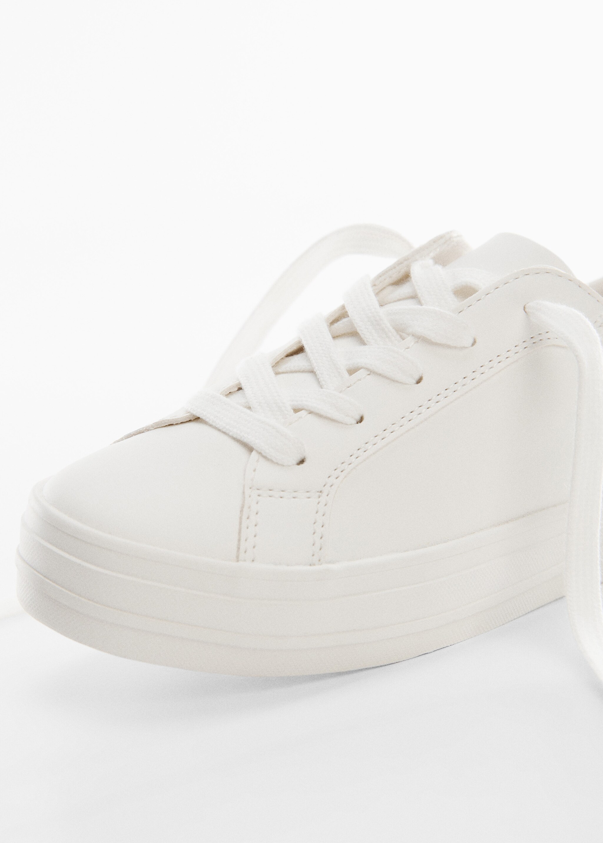 Platform sneakers - Details of the article 1