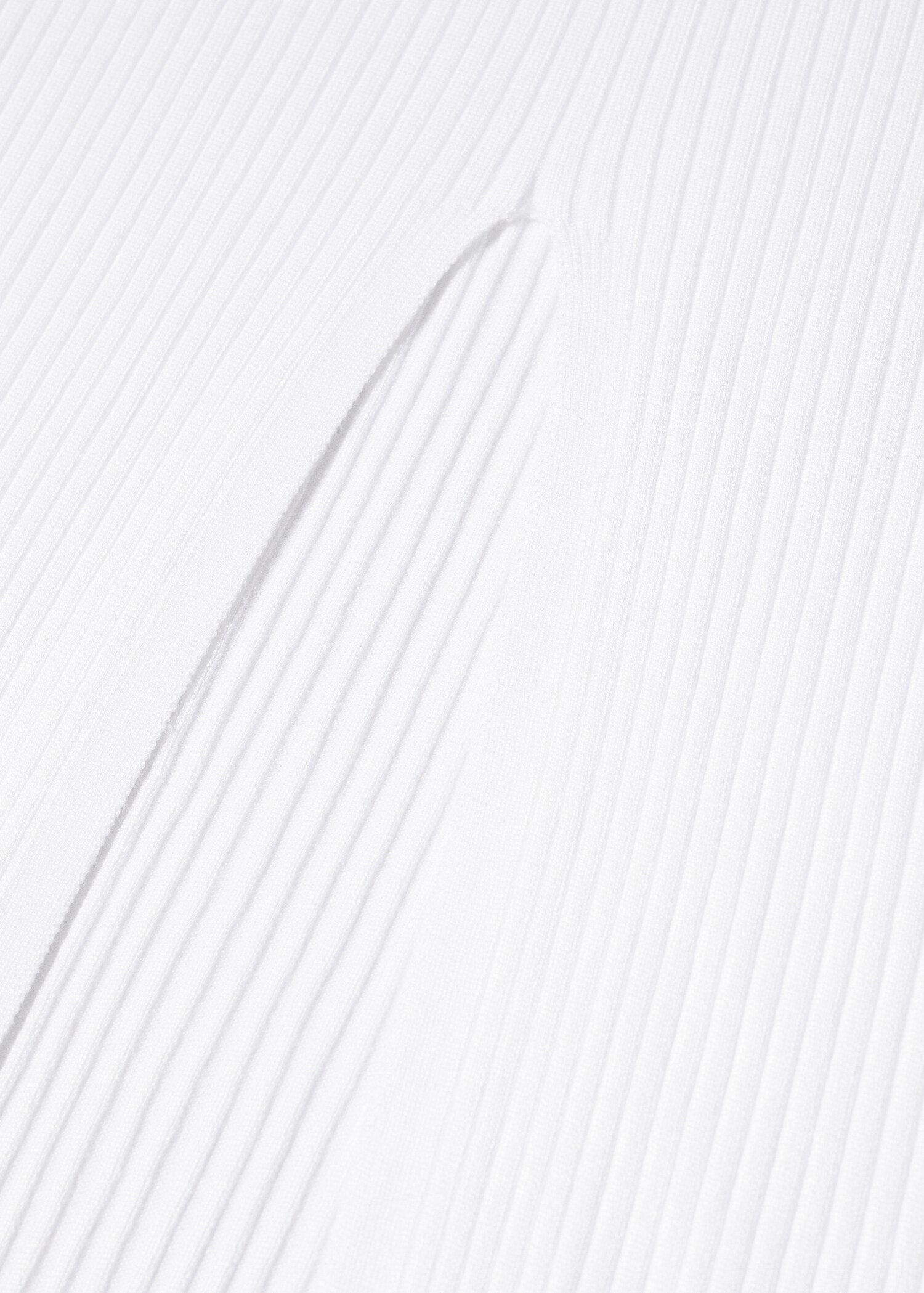 Robe maille ouverture - Détail de l'article 8