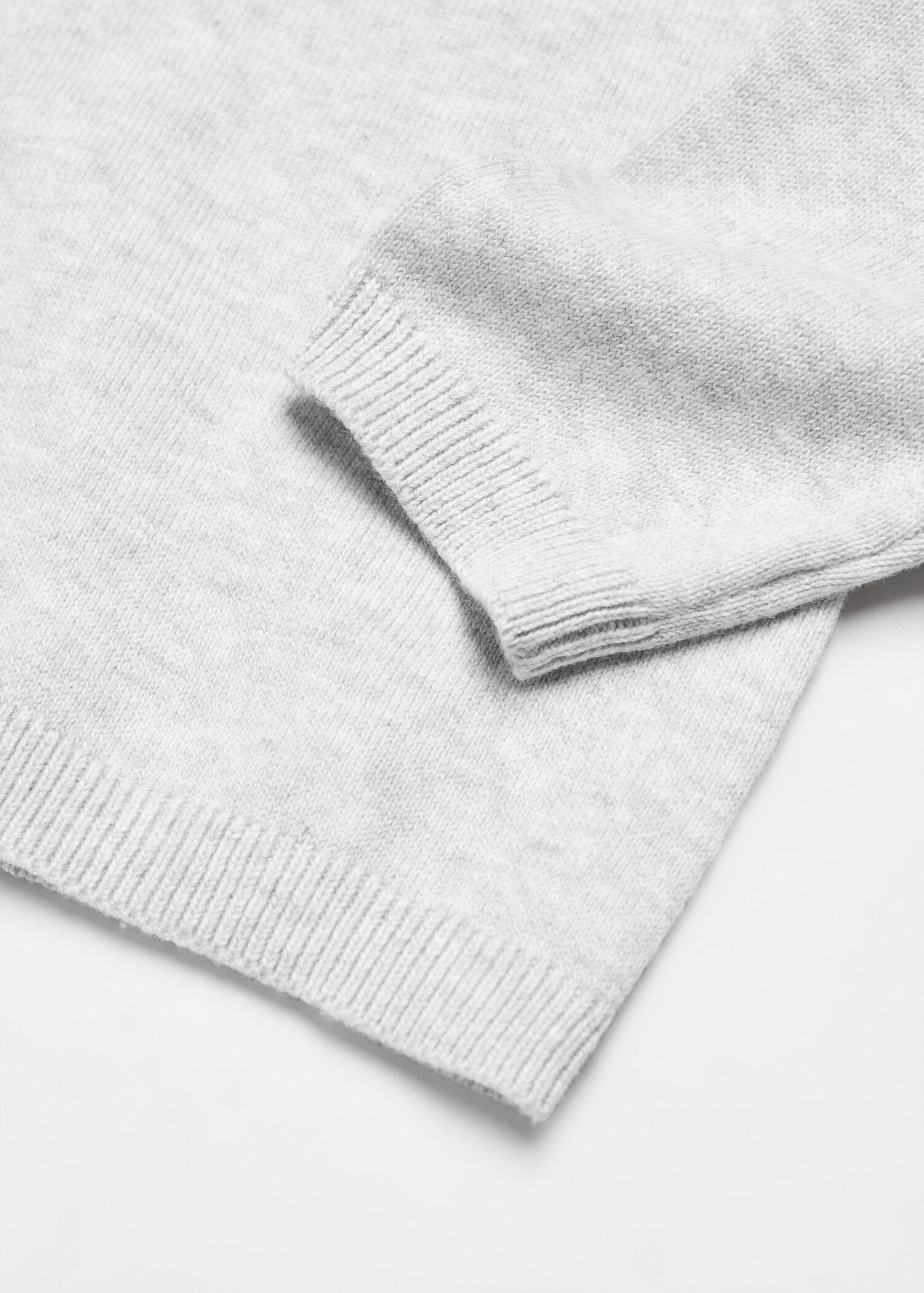 Pull-over à col en V - Détail de l'article 8