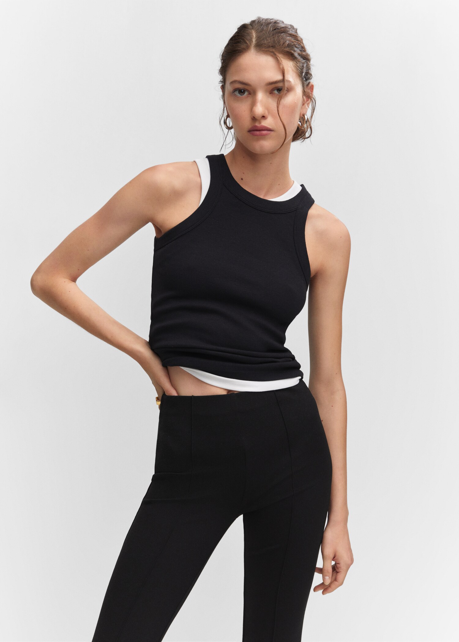 Legging évasé - Détail de l'article 1