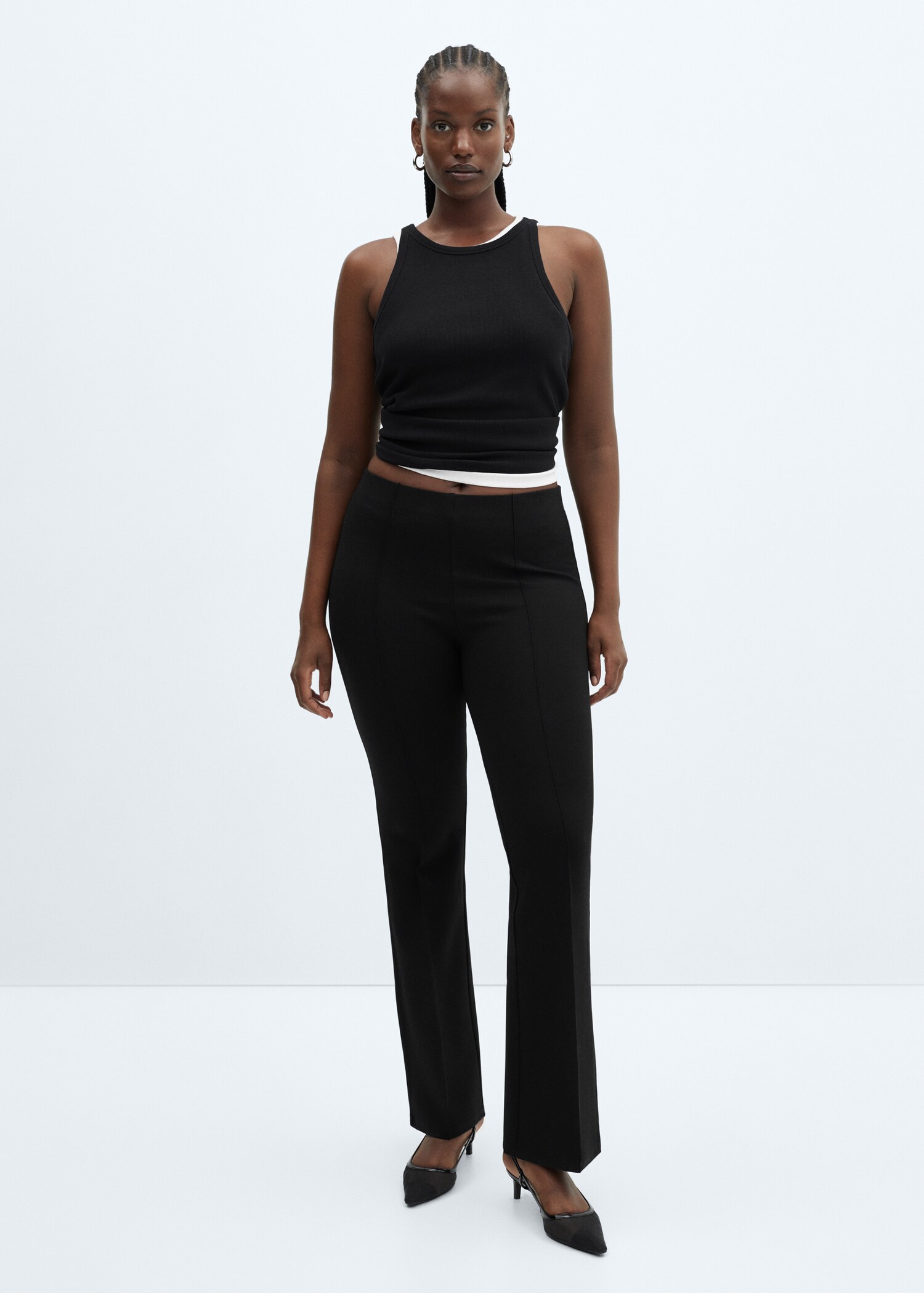 Legging évasé - Détail de l'article 3